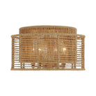 Crystorama - Jayna Ceiling Mount - JAY-A5000-BS - Canada Light Shop