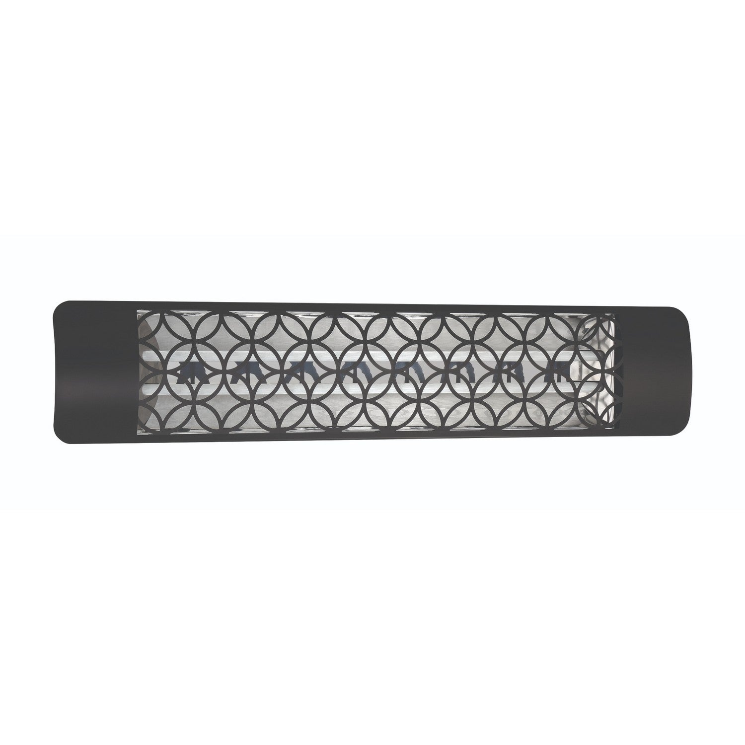 Eurofase Heating - EF40208B2 - 208V 4000W ELECTRIC HEATER,BL2 - EF40 - Black