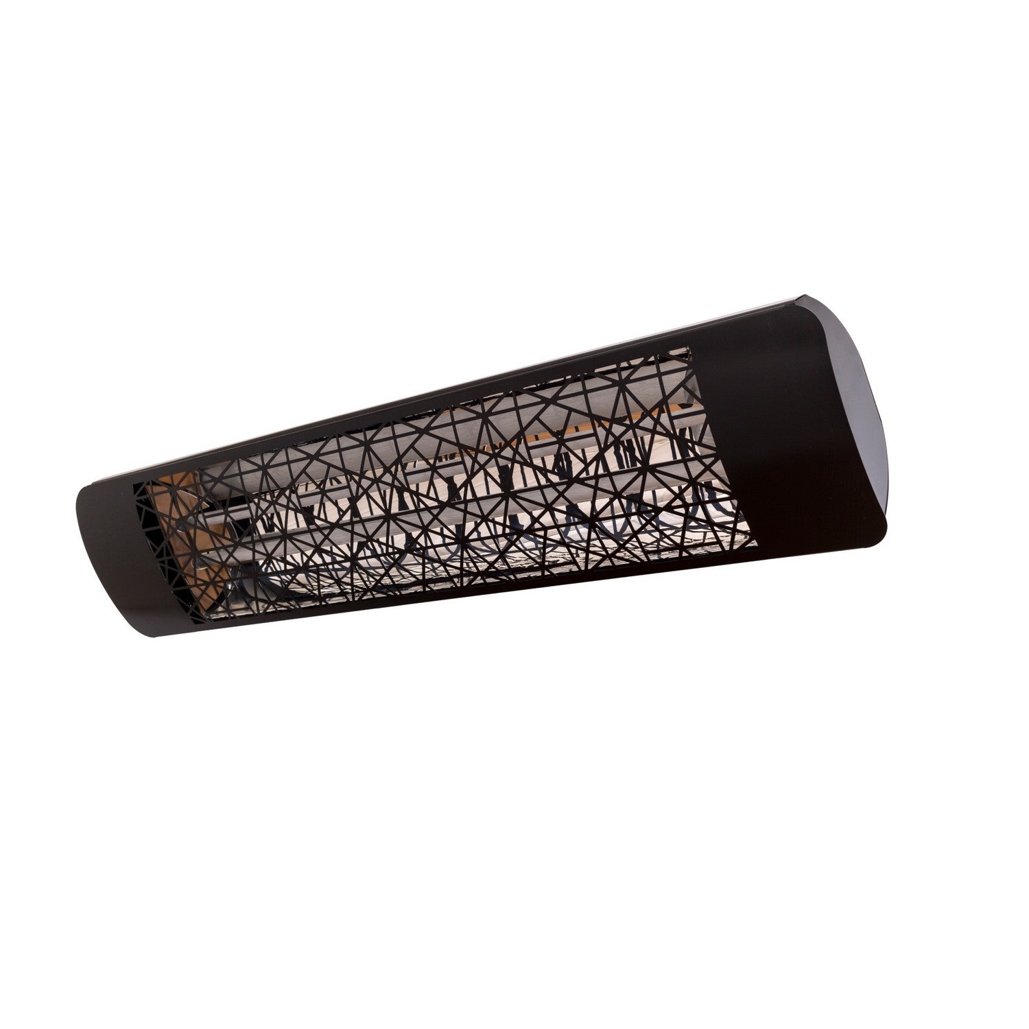 Eurofase Heating - EF40208B4 - 208V 4000W ELECTRIC HEATER,BL4 - EF40 - Black
