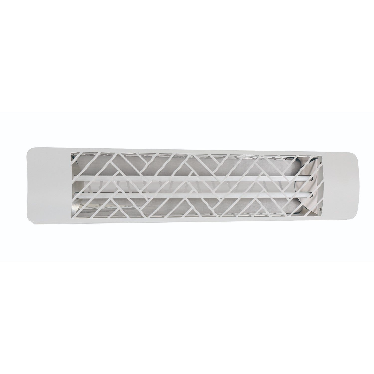 Eurofase Heating - EF40208W2 - 208V 4000W ELECTRIC HEATER,WH2 - EF40 - White