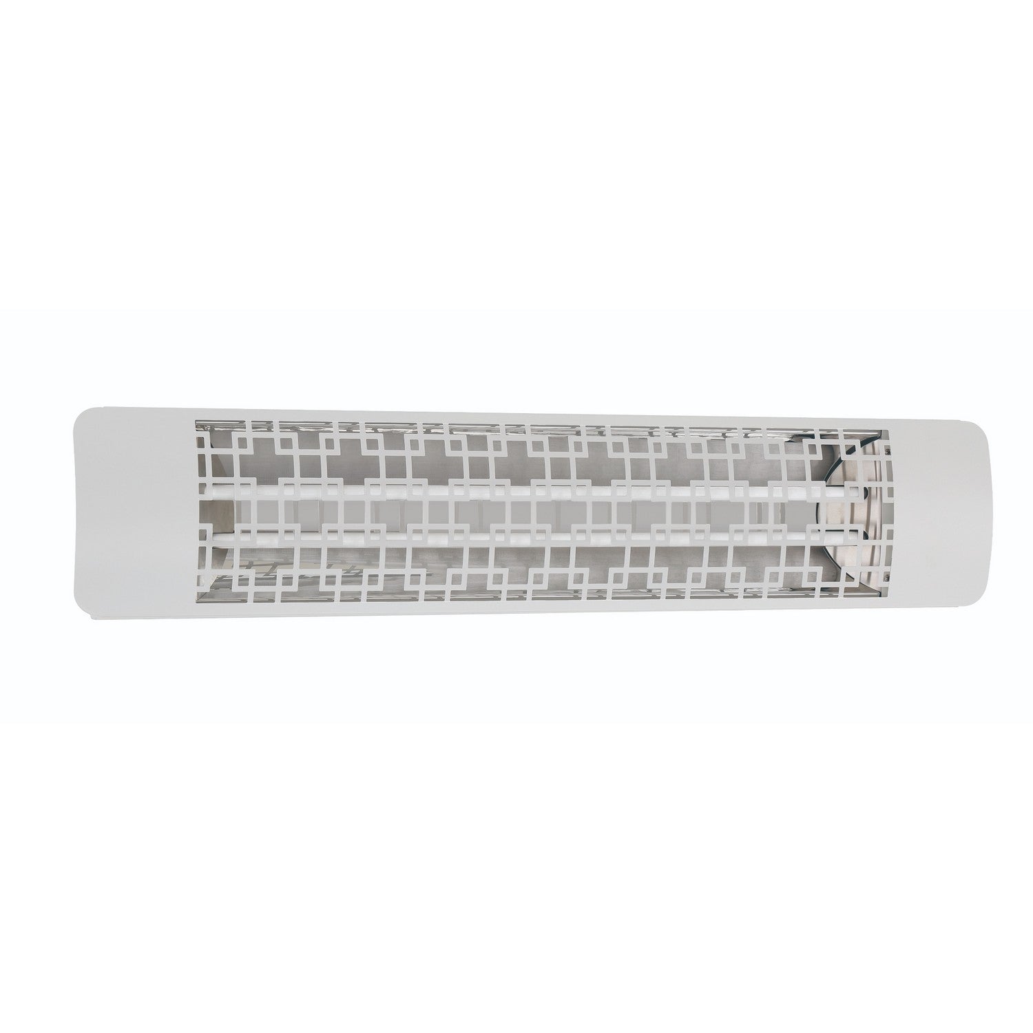 Eurofase Heating - EF40208W5 - 208V 4000W ELECTRIC HEATER,WH5 - EF40 - White