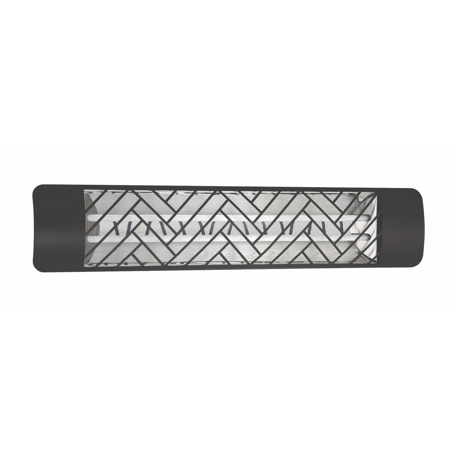 Eurofase Heating - EF40240B1 - 240V 4000W ELECTRIC HEATER,BL1 - EF40 - Black