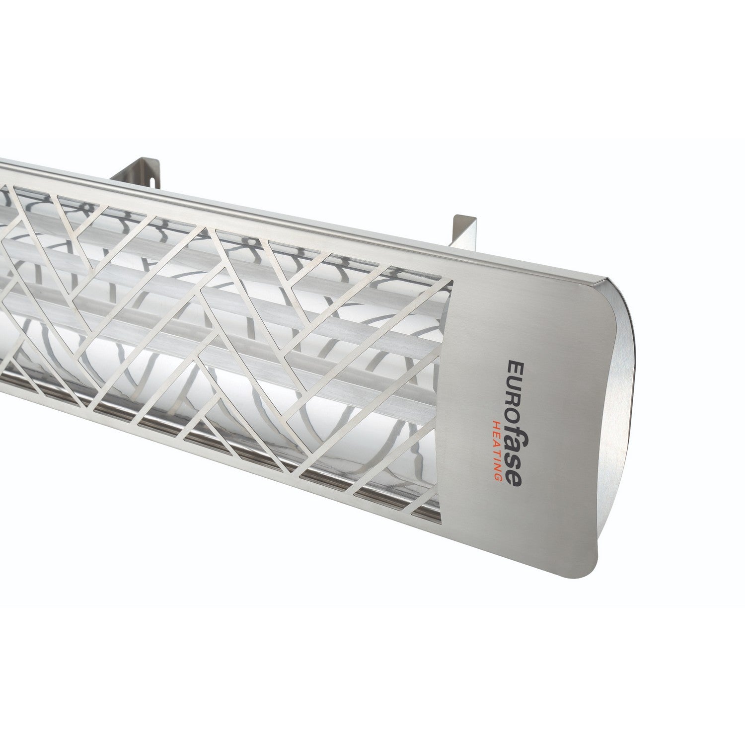 Eurofase Heating - EF40240S1 - 240V 4000W ELECTRIC HEATER,SS1 - EF40 - Stainless Steel