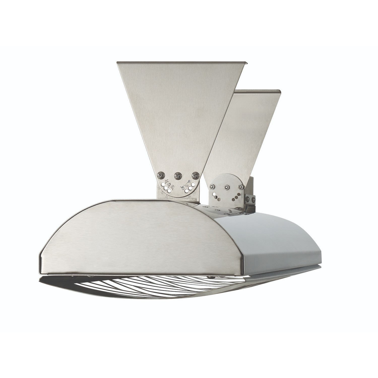 Eurofase Heating - EF40240S1 - 240V 4000W ELECTRIC HEATER,SS1 - EF40 - Stainless Steel