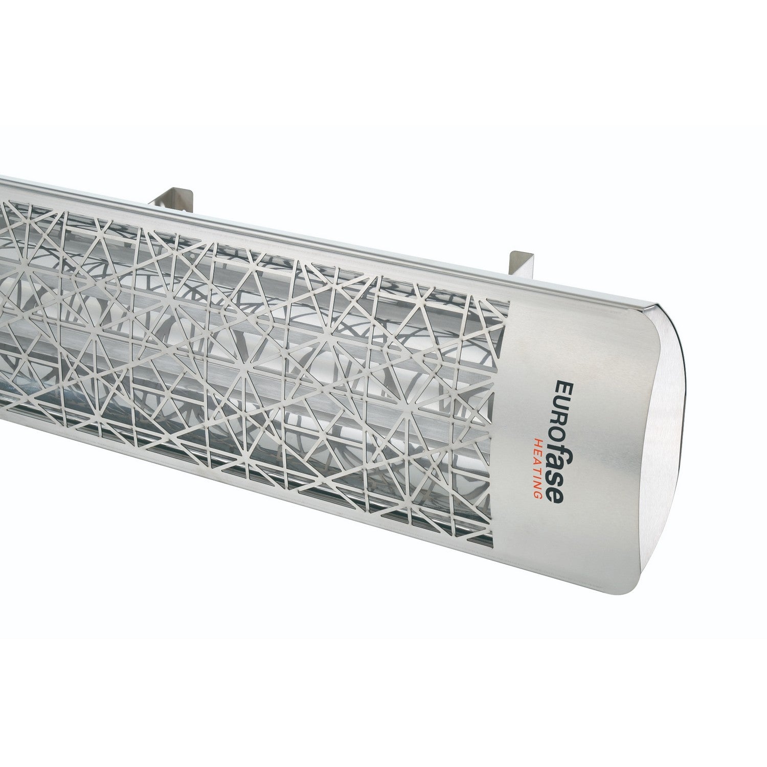 Eurofase Heating - EF40240S4 - 240V 4000W ELECTRIC HEATER,SS4 - EF40 - Stainless Steel