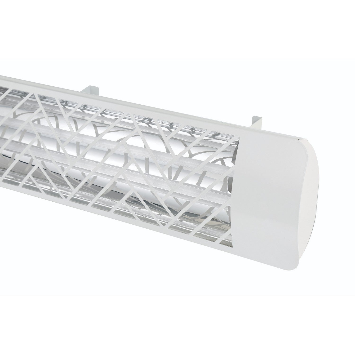 Eurofase Heating - EF40240W1 - 240V 4000W ELECTRIC HEATER,WH1 - EF40 - White