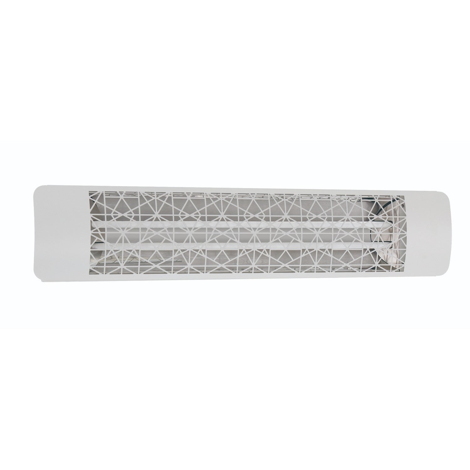 Eurofase Heating - EF40240W4 - 240V 4000W ELECTRIC HEATER,WH4 - EF40 - White