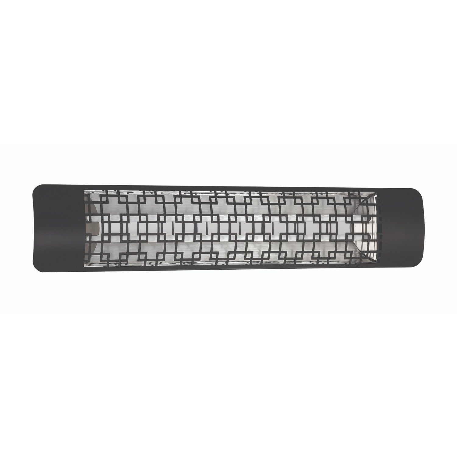 Eurofase Heating - EF40277B5 - 277V 4000W ELECTRIC HEATER,BL5 - EF40 - Black
