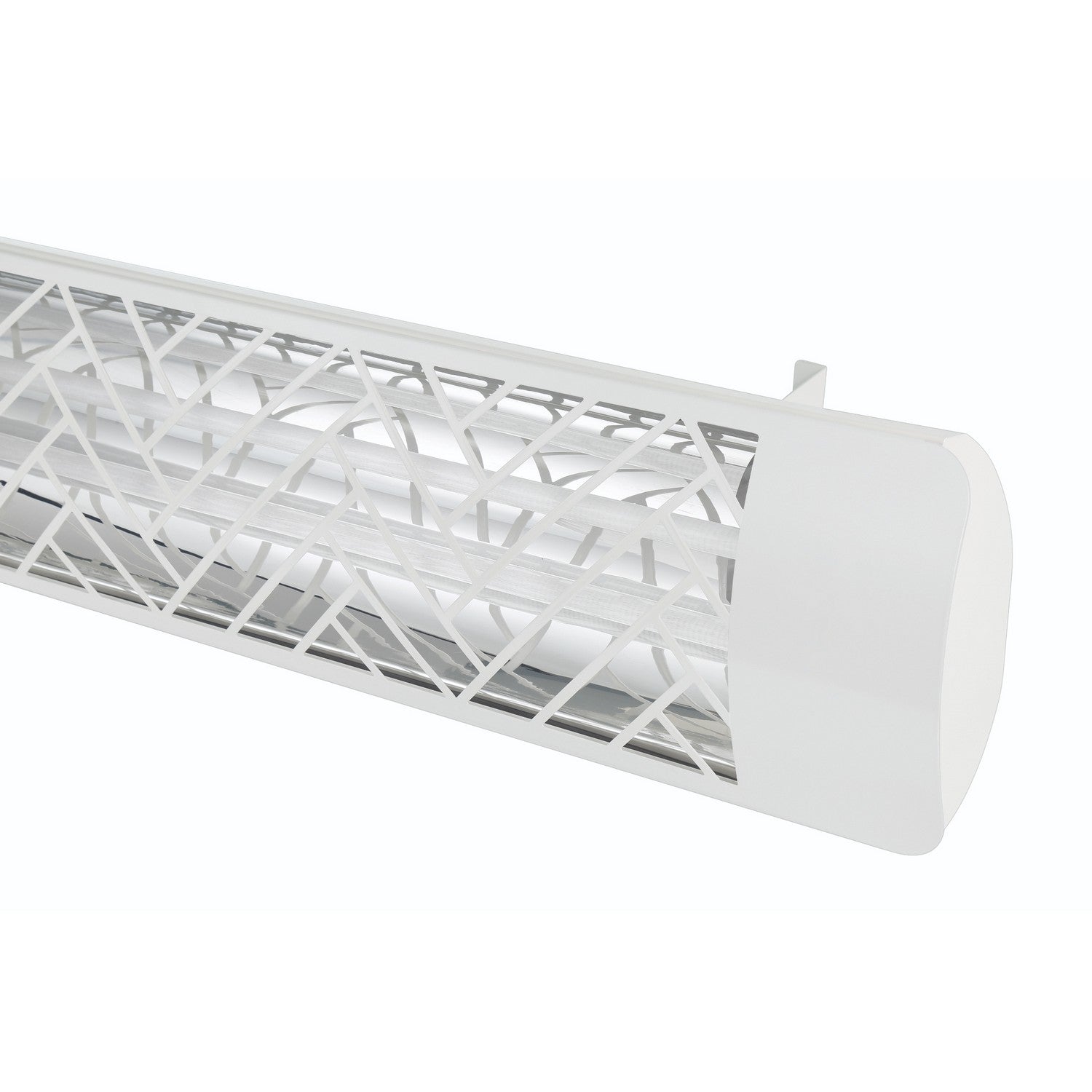 Eurofase Heating - EF60240W1 - 240V 6000W ELECTRIC HEATER,WH1 - EF60 - White