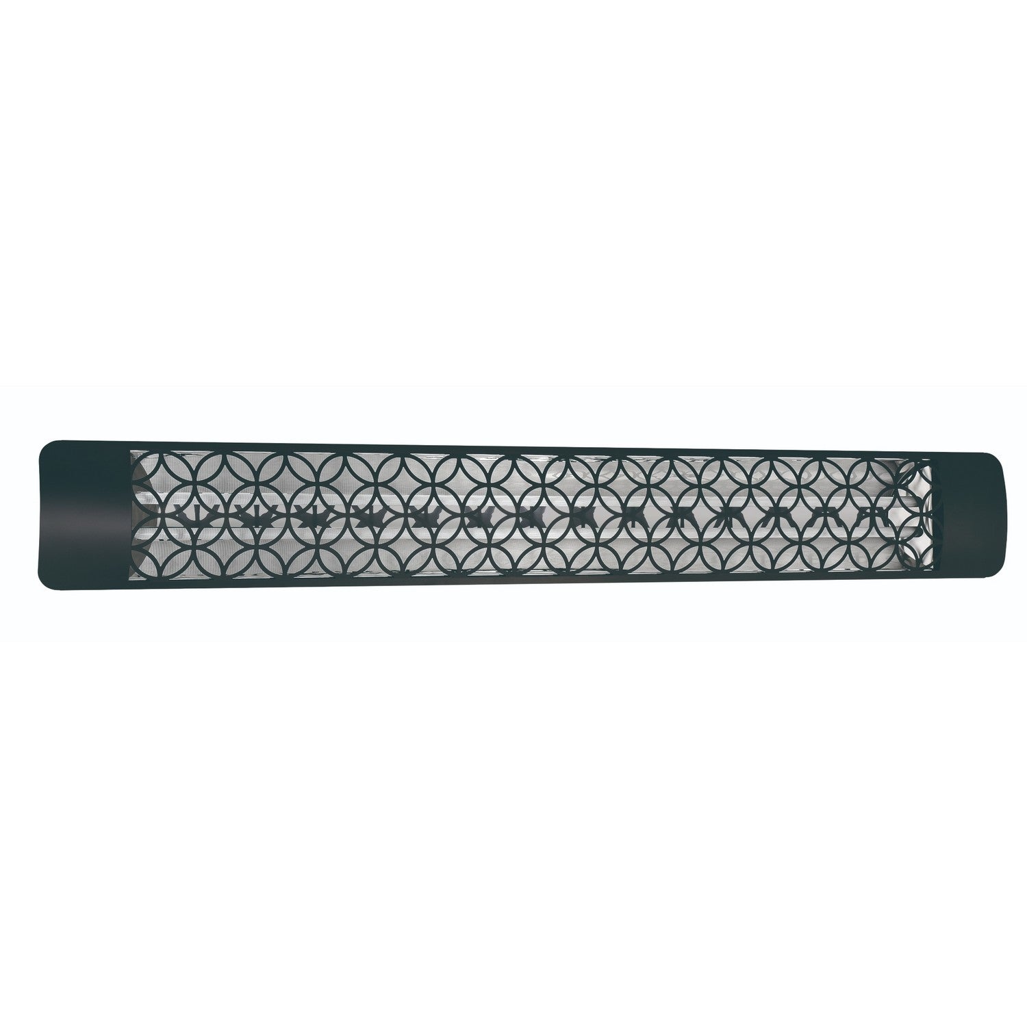 Eurofase Heating - EF60277B2 - 277V 6000W ELECTRIC HEATER,BL2 - EF60 - Black
