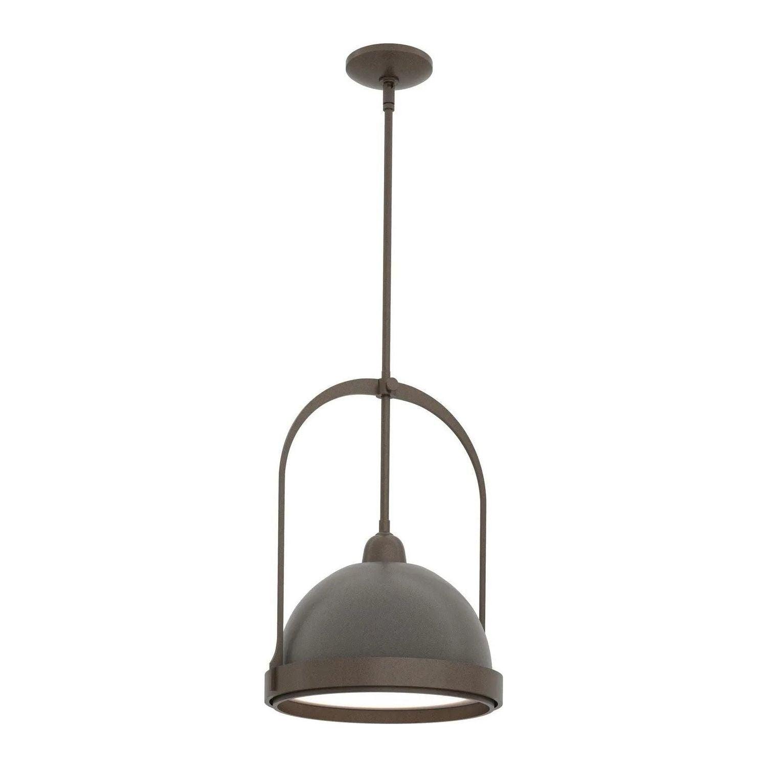 Hubbardton Forge - Atlas Mini Pendant - 187462-SKT-MULT-05-07 - Canada Light Shop