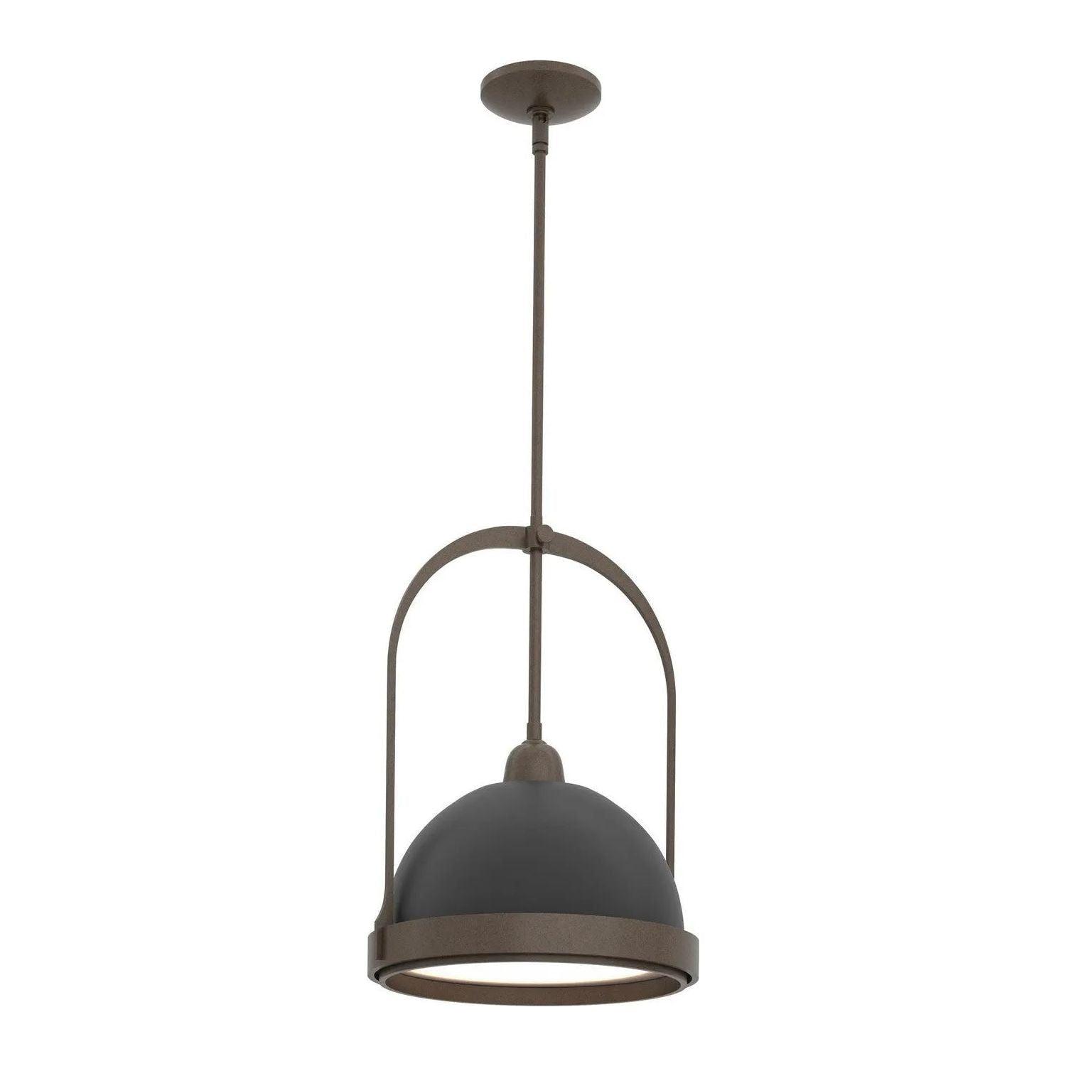 Hubbardton Forge - Atlas Mini Pendant - 187462-SKT-MULT-05-10 - Canada Light Shop