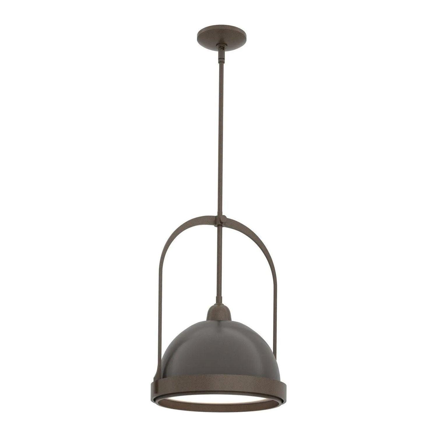 Hubbardton Forge - Atlas Mini Pendant - 187462-SKT-MULT-05-14 - Canada Light Shop