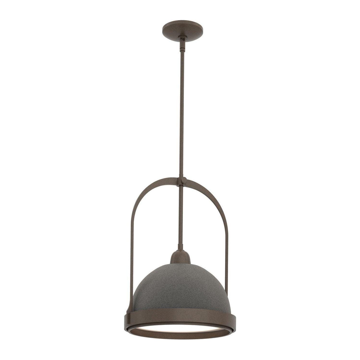 Hubbardton Forge - Atlas Mini Pendant - 187462-SKT-MULT-05-20 - Canada Light Shop