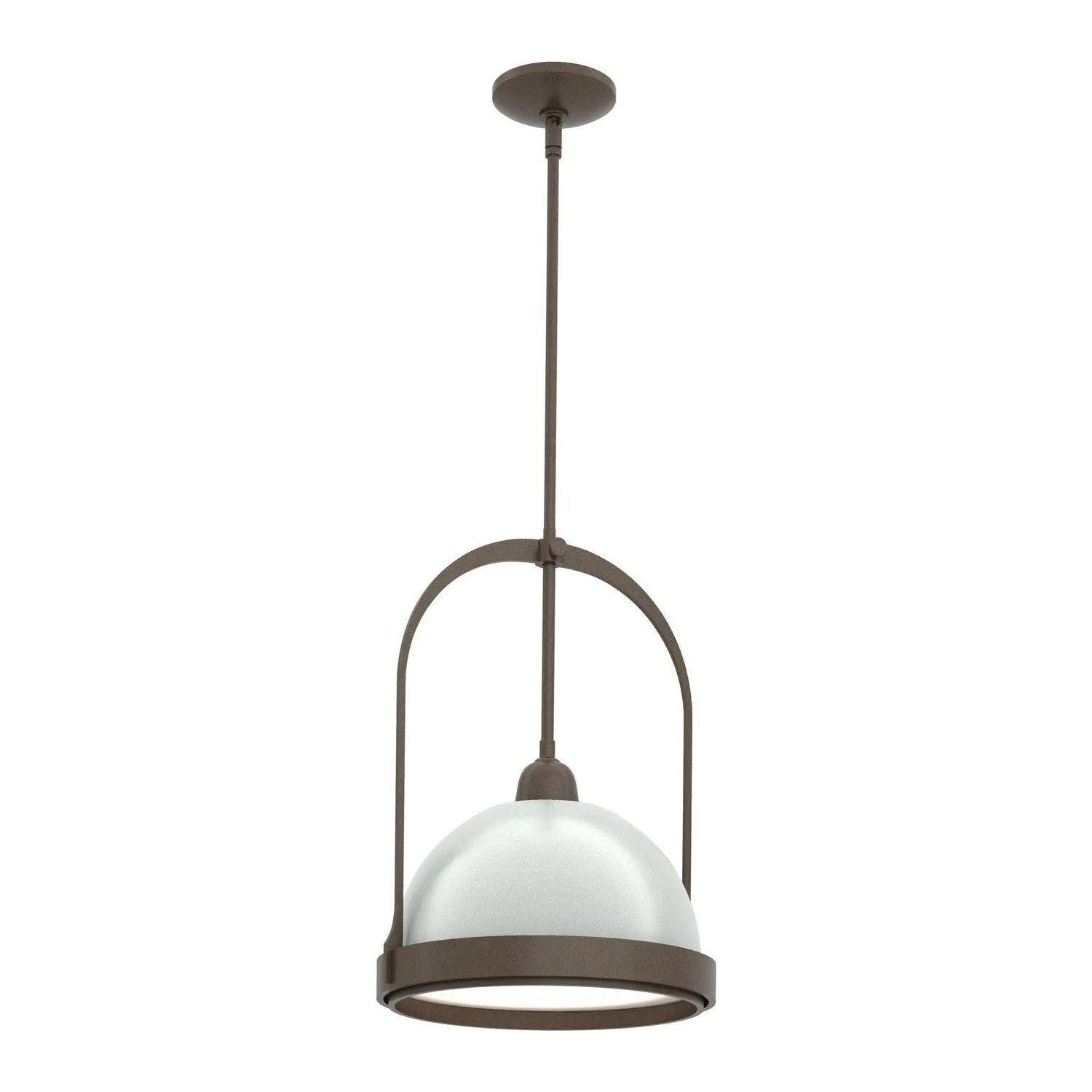 Hubbardton Forge - Atlas Mini Pendant - 187462-SKT-MULT-05-82 - Canada Light Shop