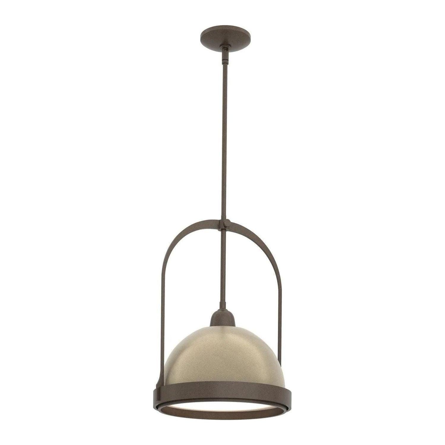 Hubbardton Forge - Atlas Mini Pendant - 187462-SKT-MULT-05-84 - Canada Light Shop