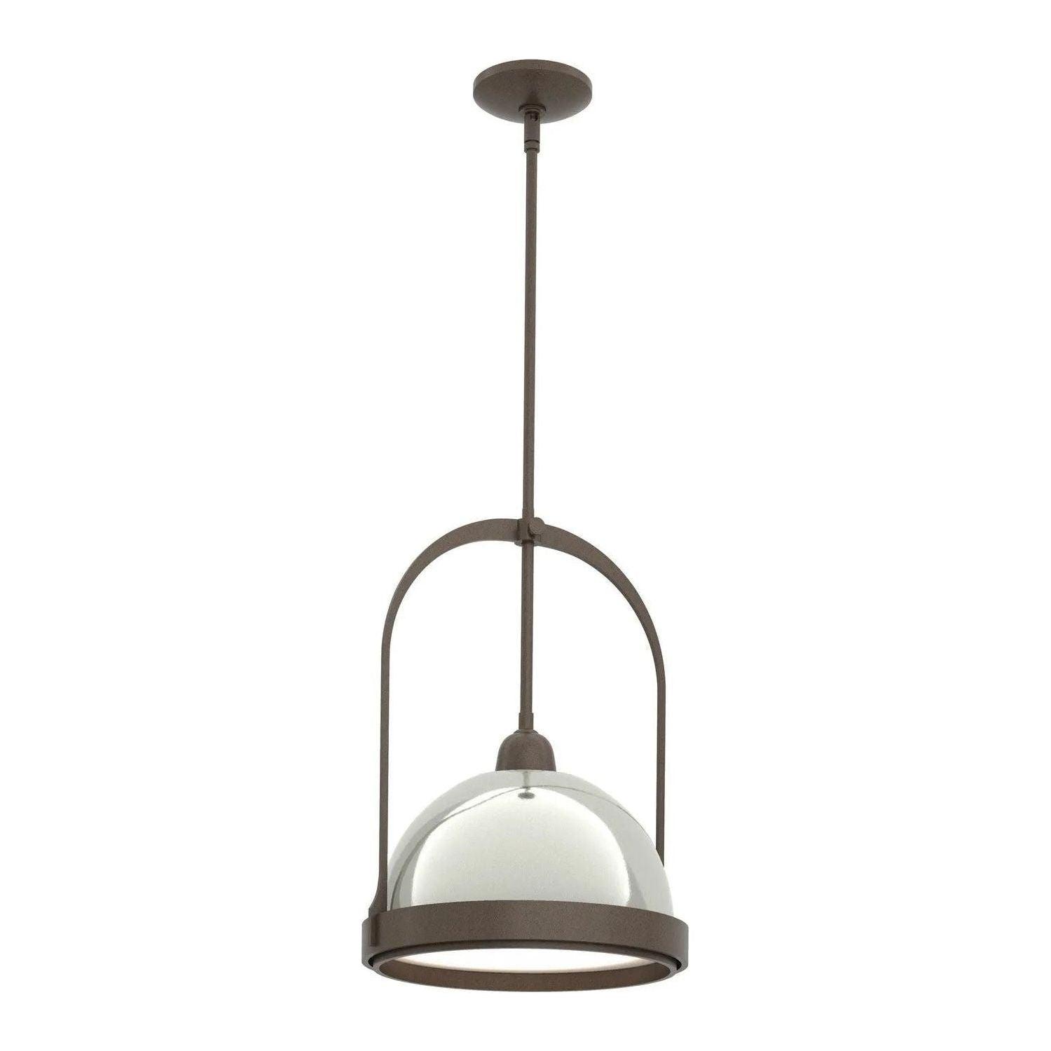 Hubbardton Forge - Atlas Mini Pendant - 187462-SKT-MULT-05-85 - Canada Light Shop