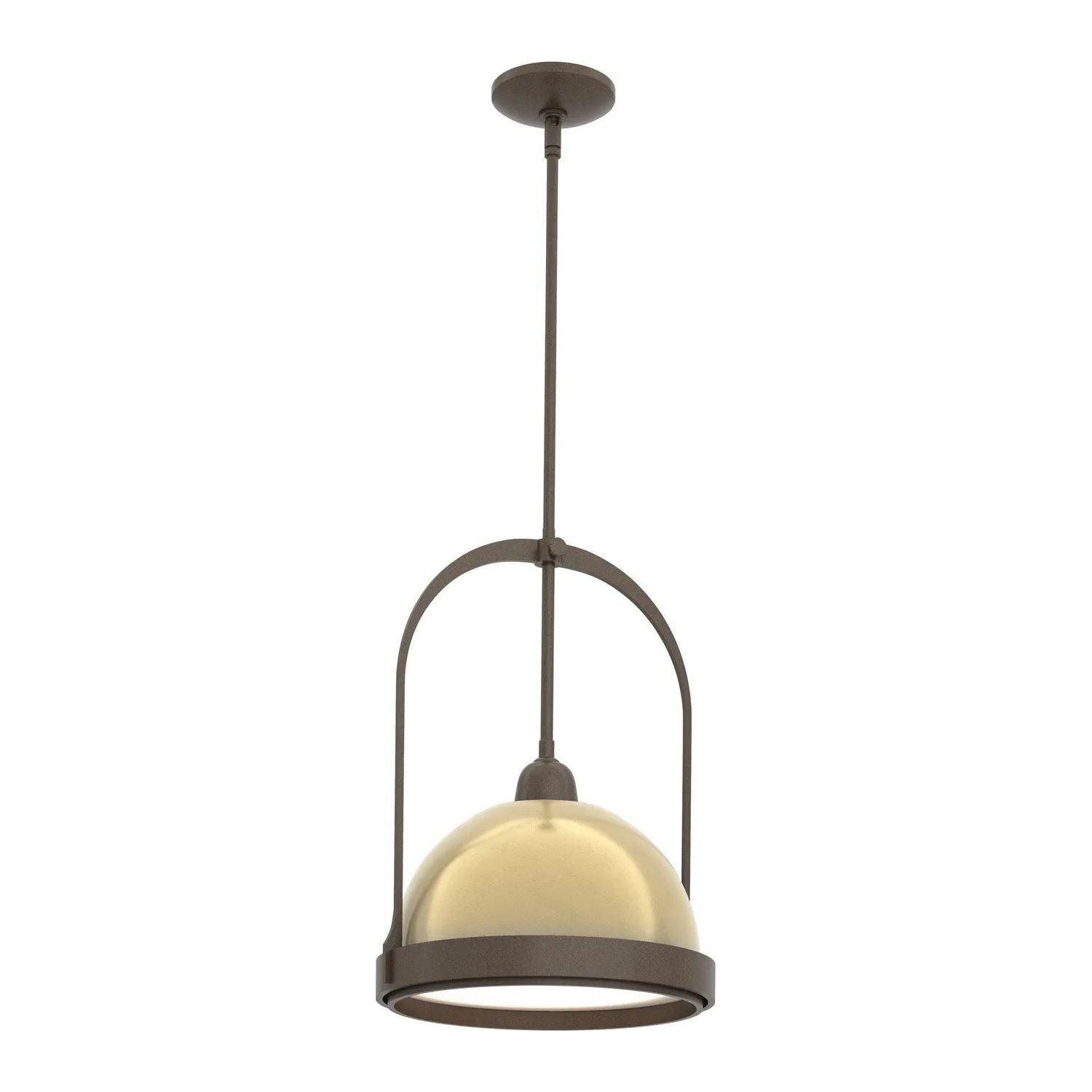 Hubbardton Forge - Atlas Mini Pendant - 187462-SKT-MULT-05-86 - Canada Light Shop