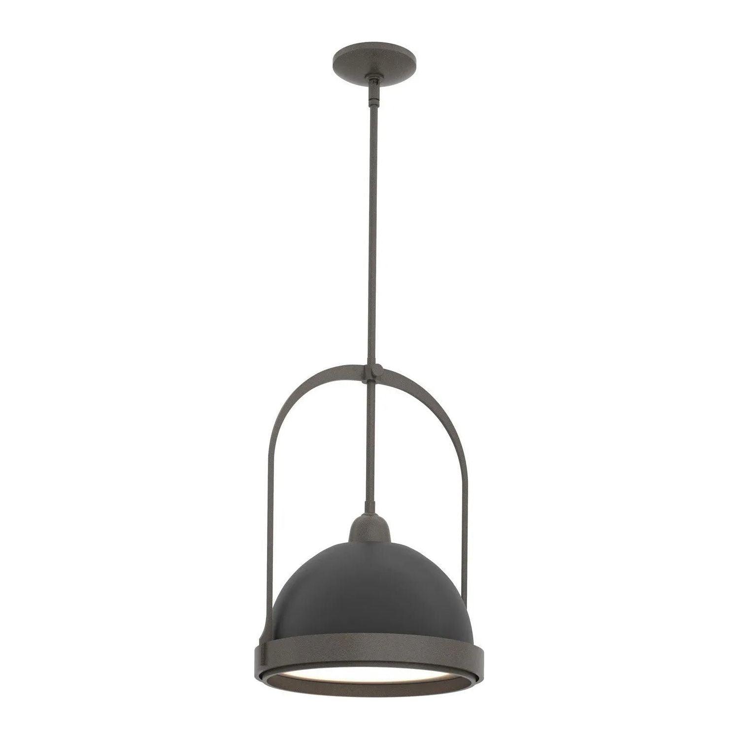 Hubbardton Forge - Atlas Mini Pendant - 187462-SKT-MULT-07-10 - Canada Light Shop