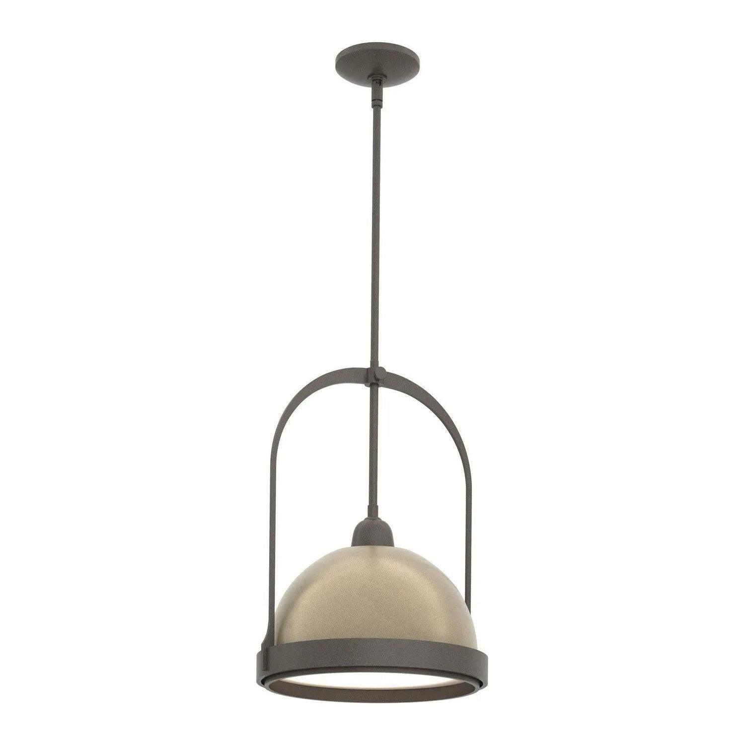 Hubbardton Forge - Atlas Mini Pendant - 187462-SKT-MULT-07-84 - Canada Light Shop