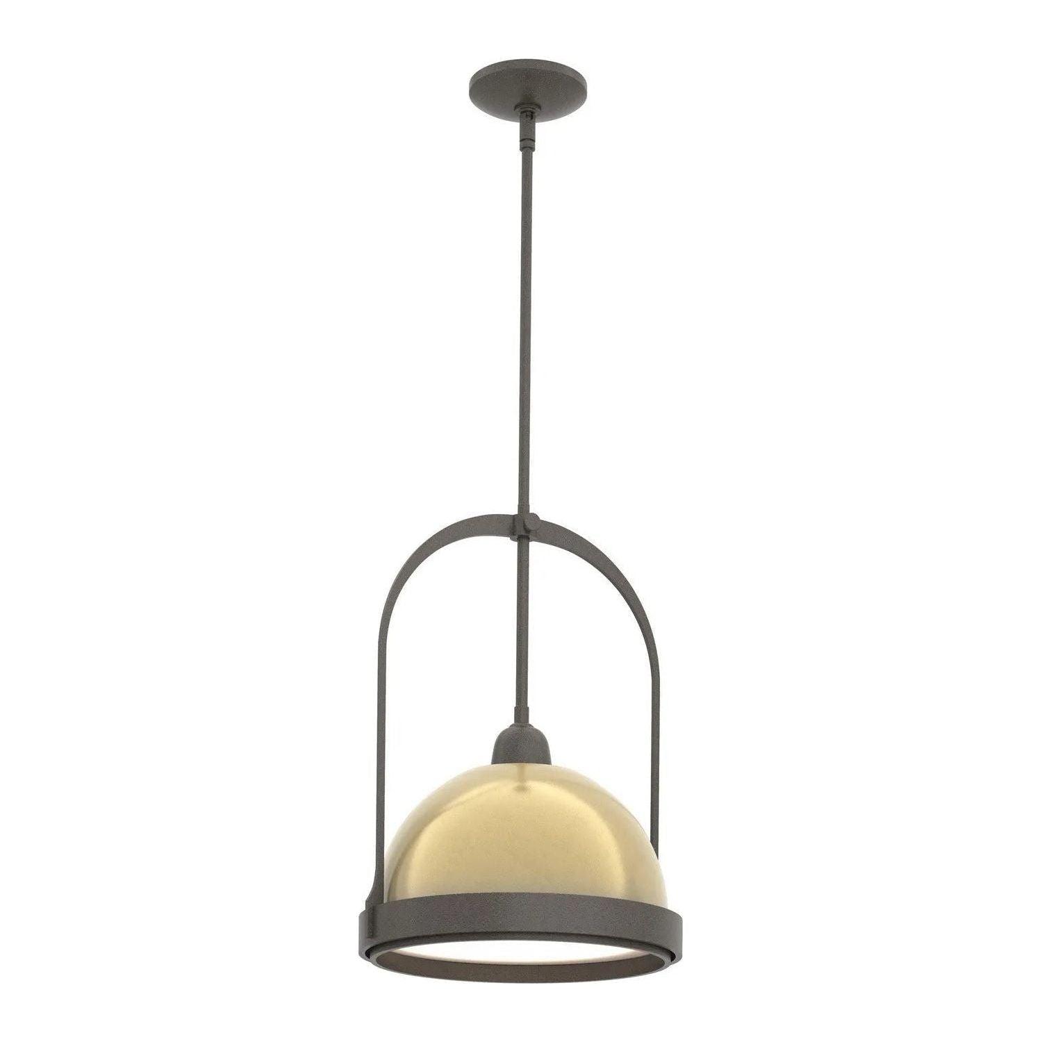 Hubbardton Forge - Atlas Mini Pendant - 187462-SKT-MULT-07-86 - Canada Light Shop