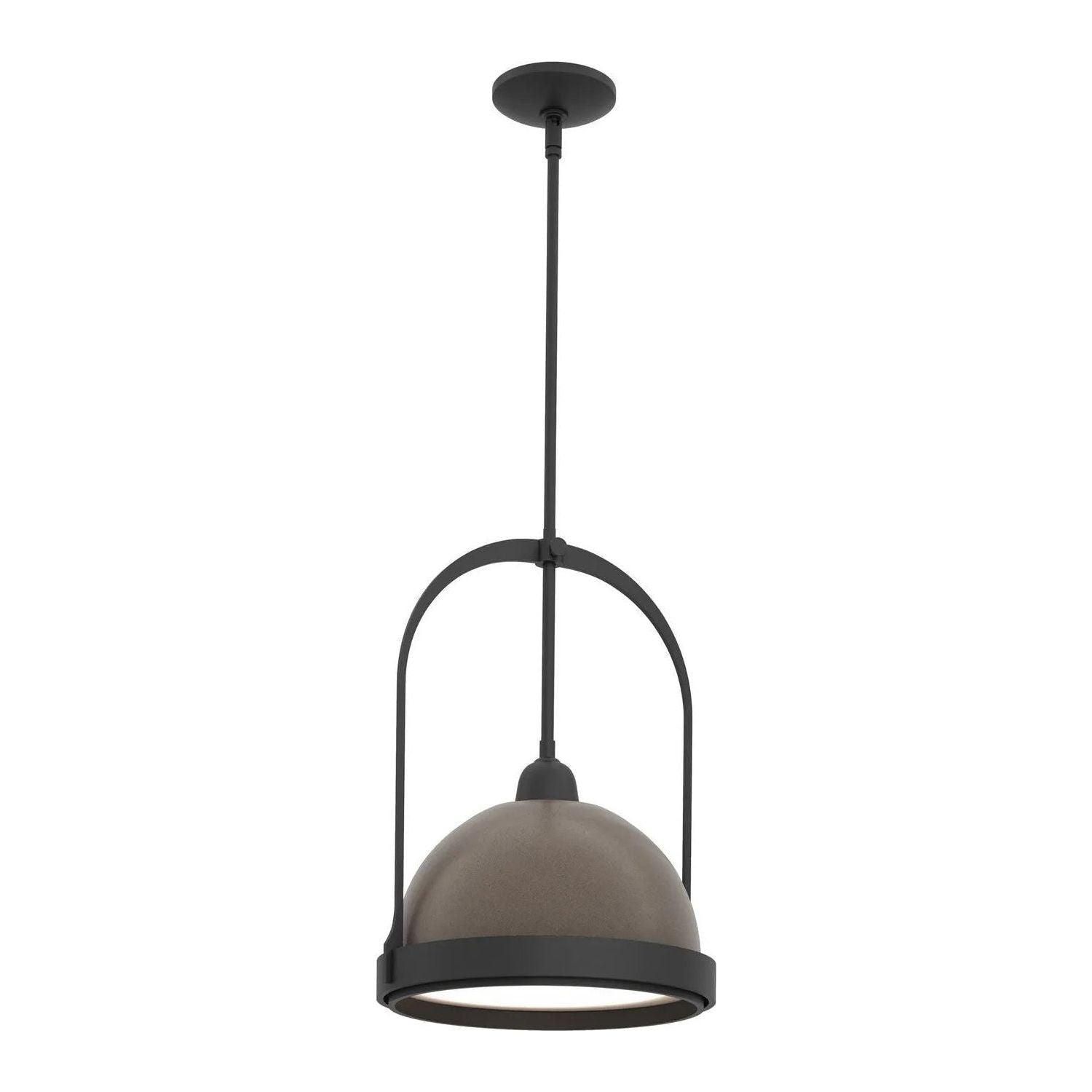 Hubbardton Forge - Atlas Mini Pendant - 187462-SKT-MULT-10-05 - Canada Light Shop