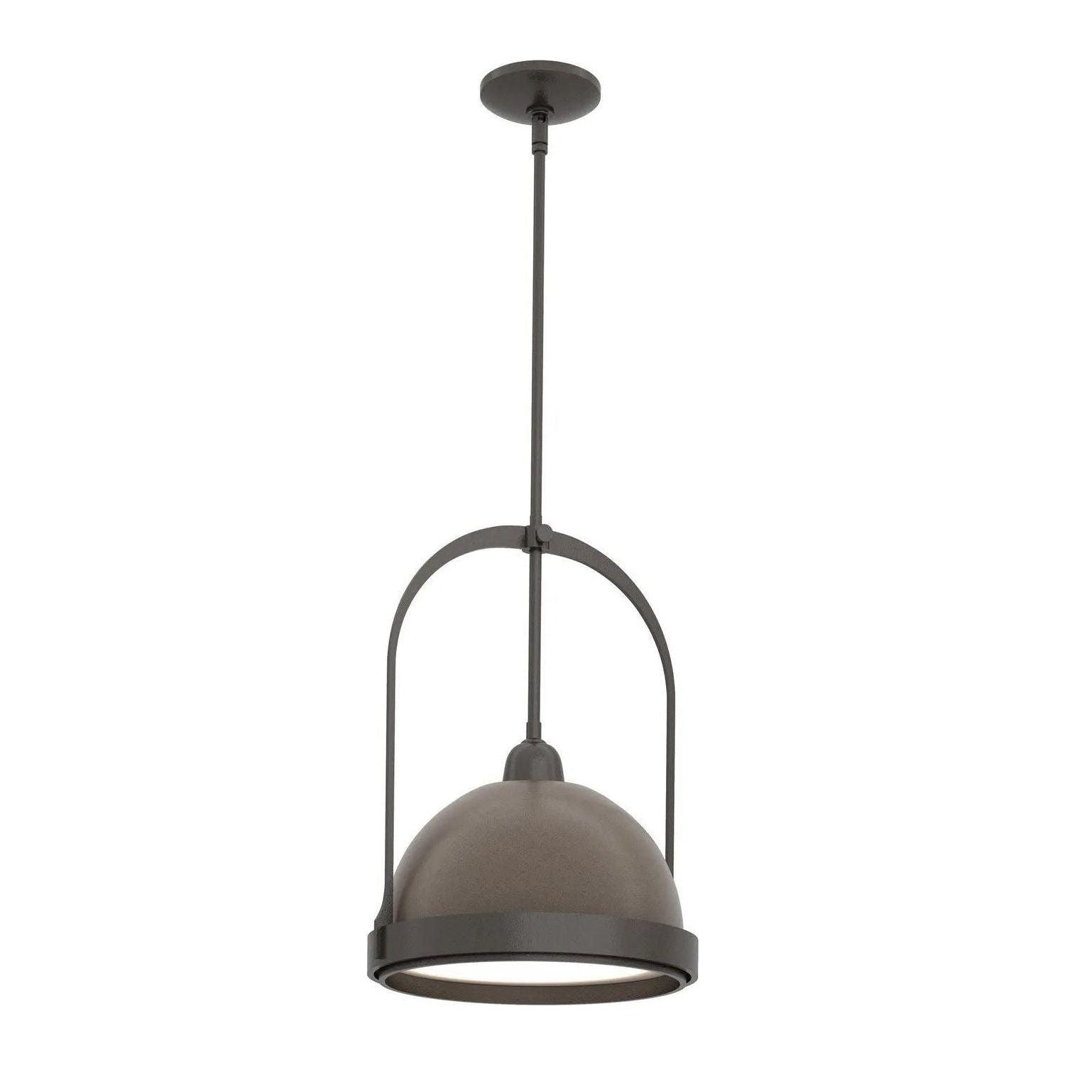 Hubbardton Forge - Atlas Mini Pendant - 187462-SKT-MULT-14-05 - Canada Light Shop