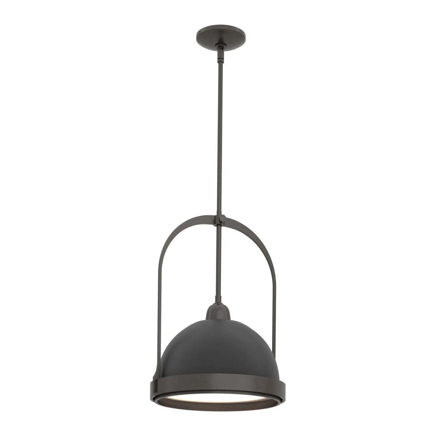 Hubbardton Forge - Atlas Mini Pendant - 187462-SKT-MULT-14-10 - Canada Light Shop