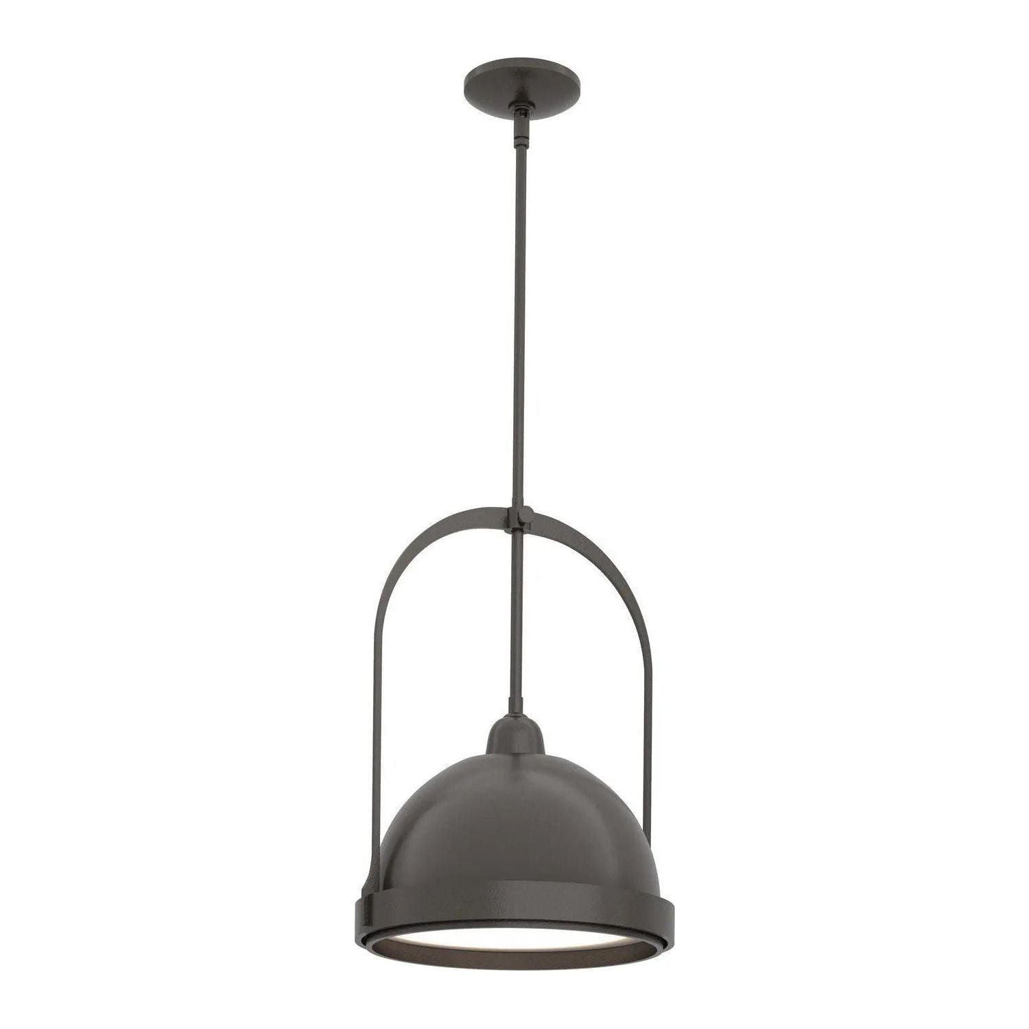 Hubbardton Forge - Atlas Mini Pendant - 187462-SKT-MULT-14-14 - Canada Light Shop