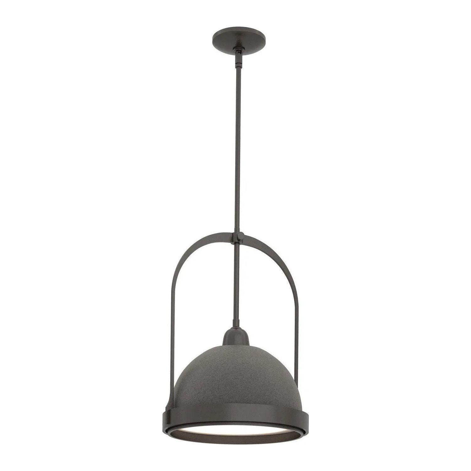 Hubbardton Forge - Atlas Mini Pendant - 187462-SKT-MULT-14-20 - Canada Light Shop