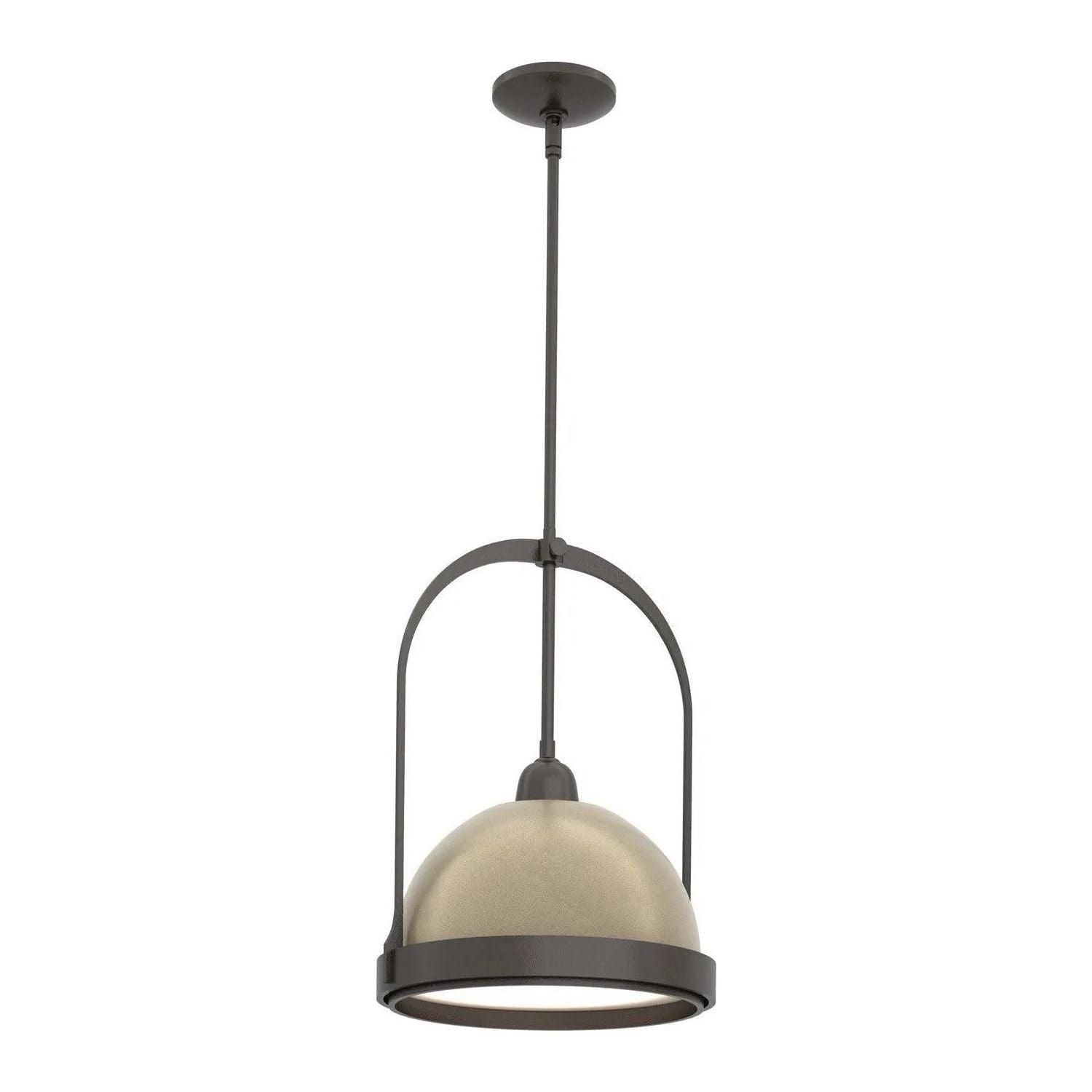 Hubbardton Forge - Atlas Mini Pendant - 187462-SKT-MULT-14-84 - Canada Light Shop