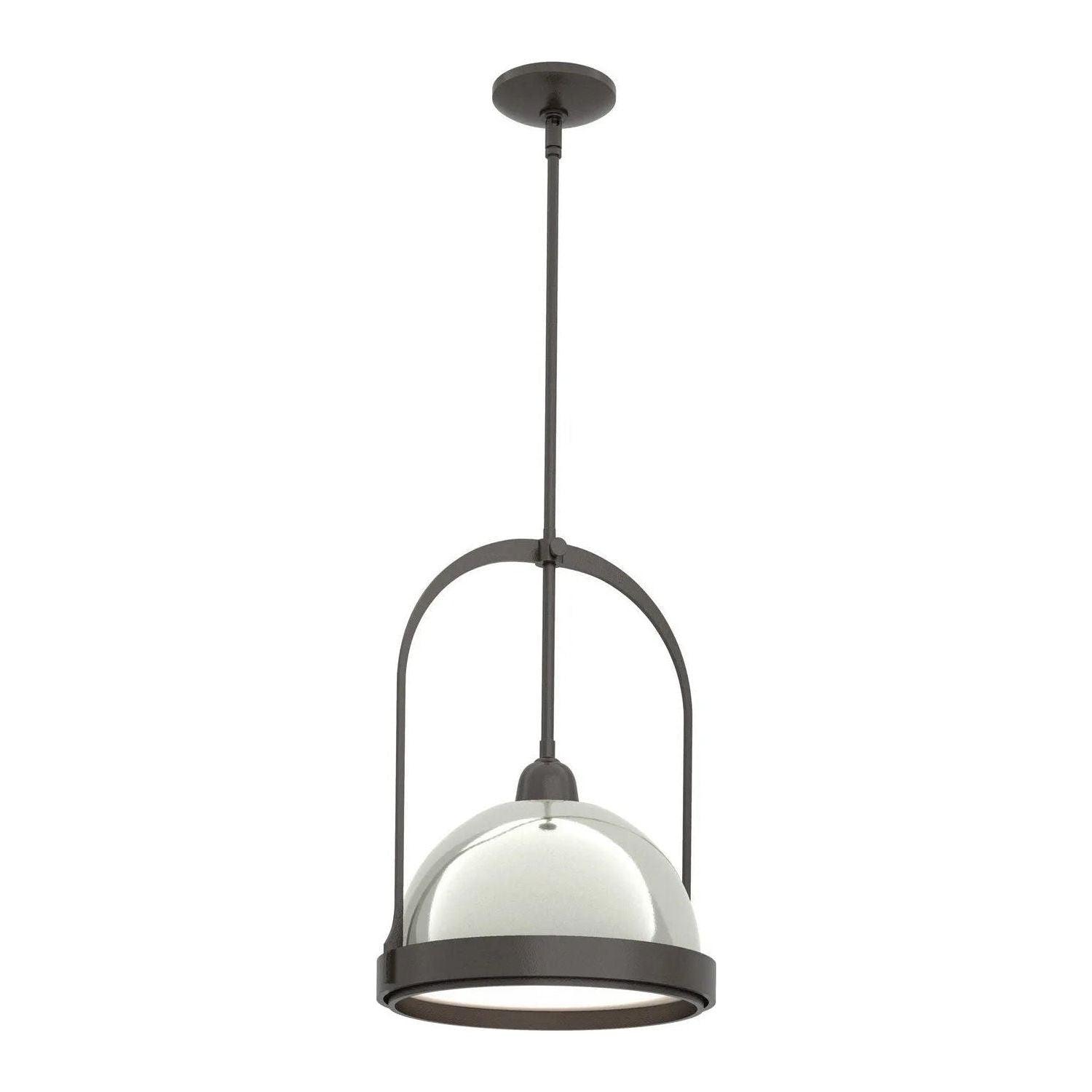 Hubbardton Forge - Atlas Mini Pendant - 187462-SKT-MULT-14-85 - Canada Light Shop