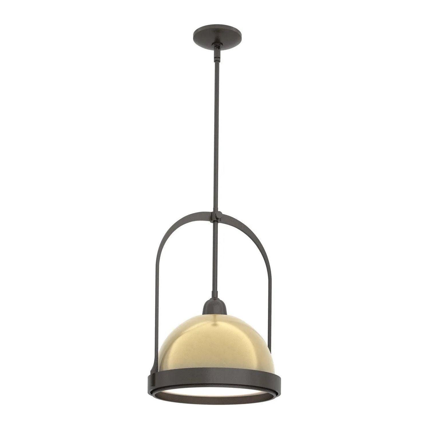 Hubbardton Forge - Atlas Mini Pendant - 187462-SKT-MULT-14-86 - Canada Light Shop