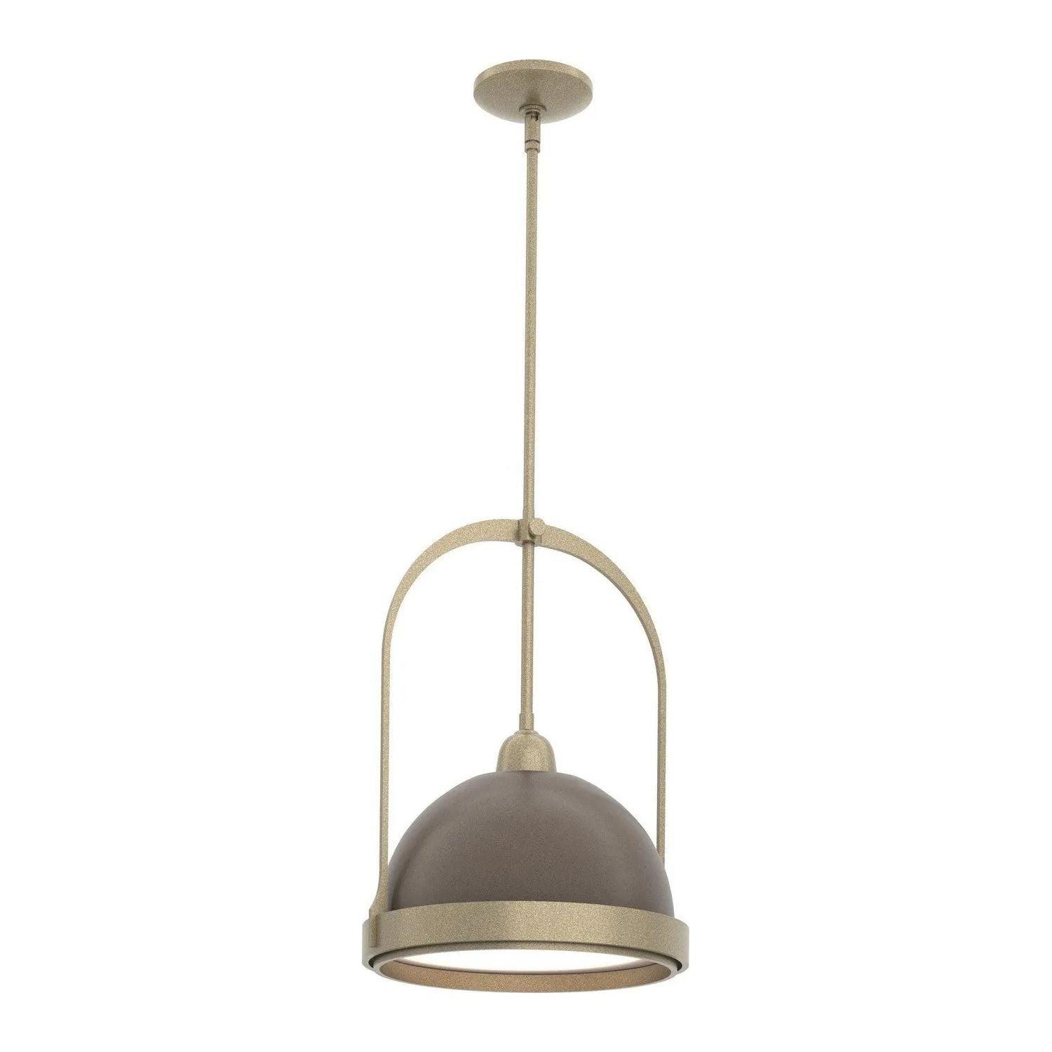 Hubbardton Forge - Atlas Mini Pendant - 187462-SKT-MULT-84-05 - Canada Light Shop