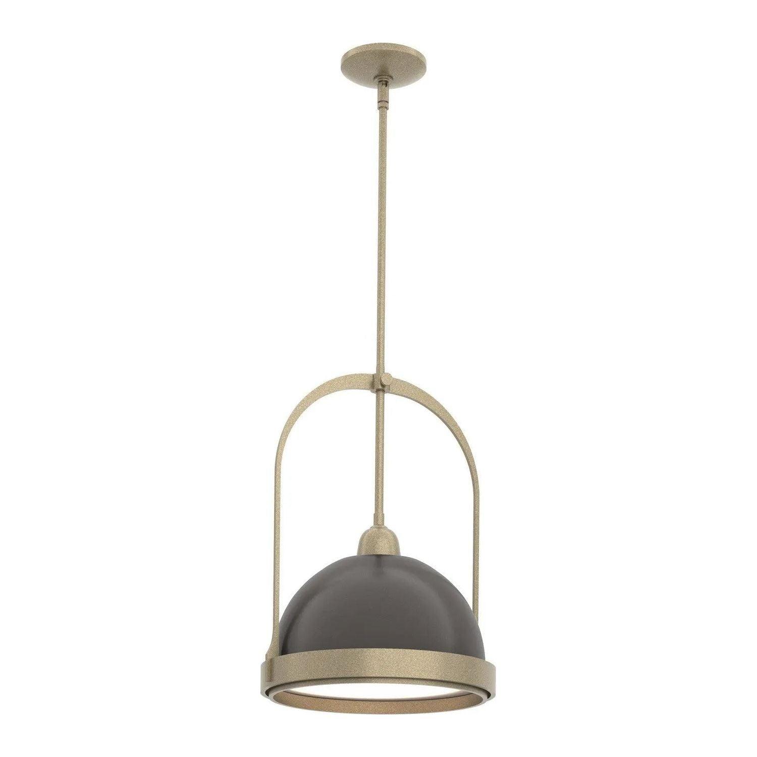 Hubbardton Forge - Atlas Mini Pendant - 187462-SKT-MULT-84-14 - Canada Light Shop