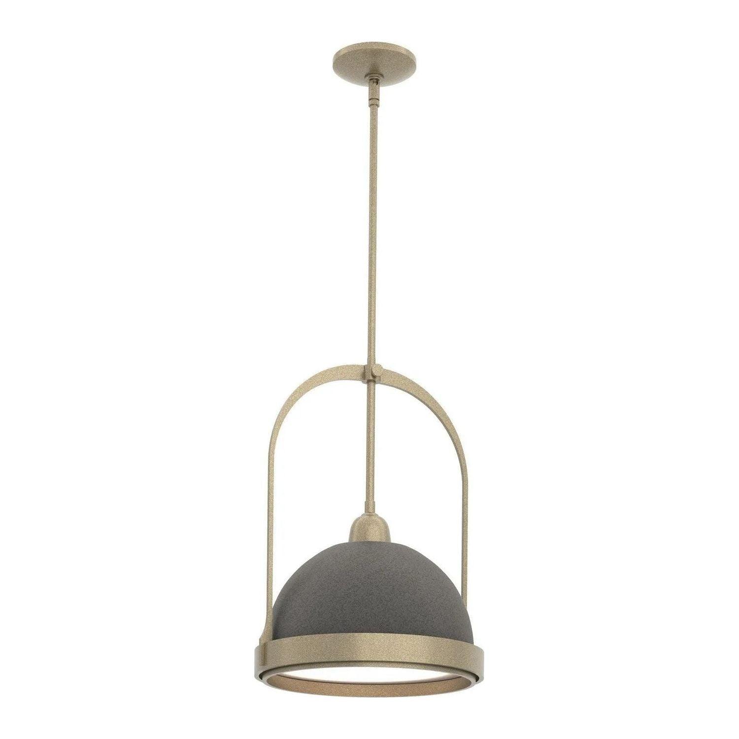 Hubbardton Forge - Atlas Mini Pendant - 187462-SKT-MULT-84-20 - Canada Light Shop