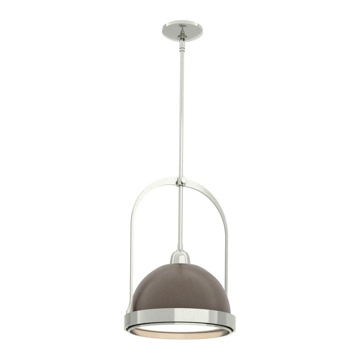 Hubbardton Forge - Atlas Mini Pendant - 187462-SKT-MULT-85-05 - Canada Light Shop