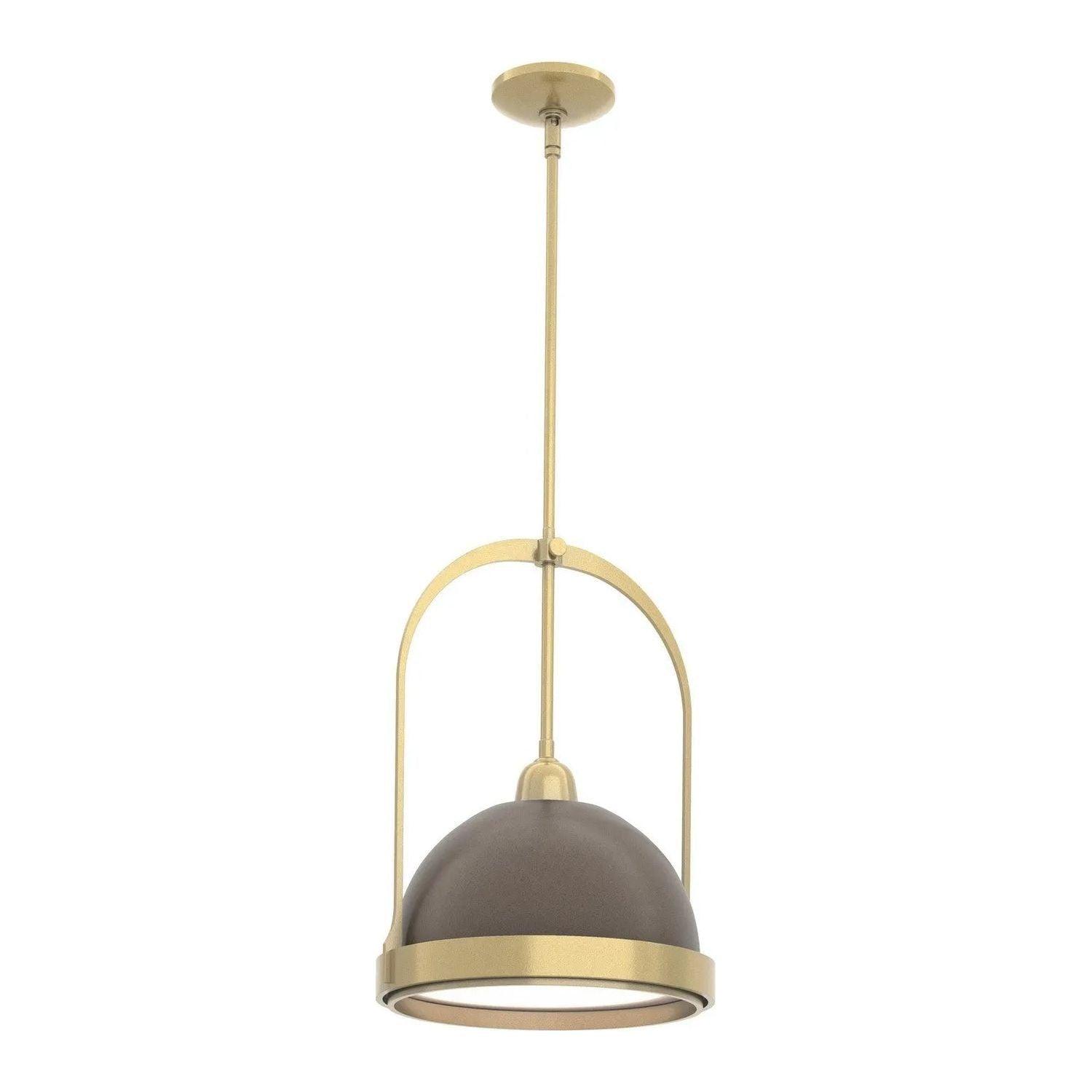 Hubbardton Forge - Atlas Mini Pendant - 187462-SKT-MULT-86-05 - Canada Light Shop