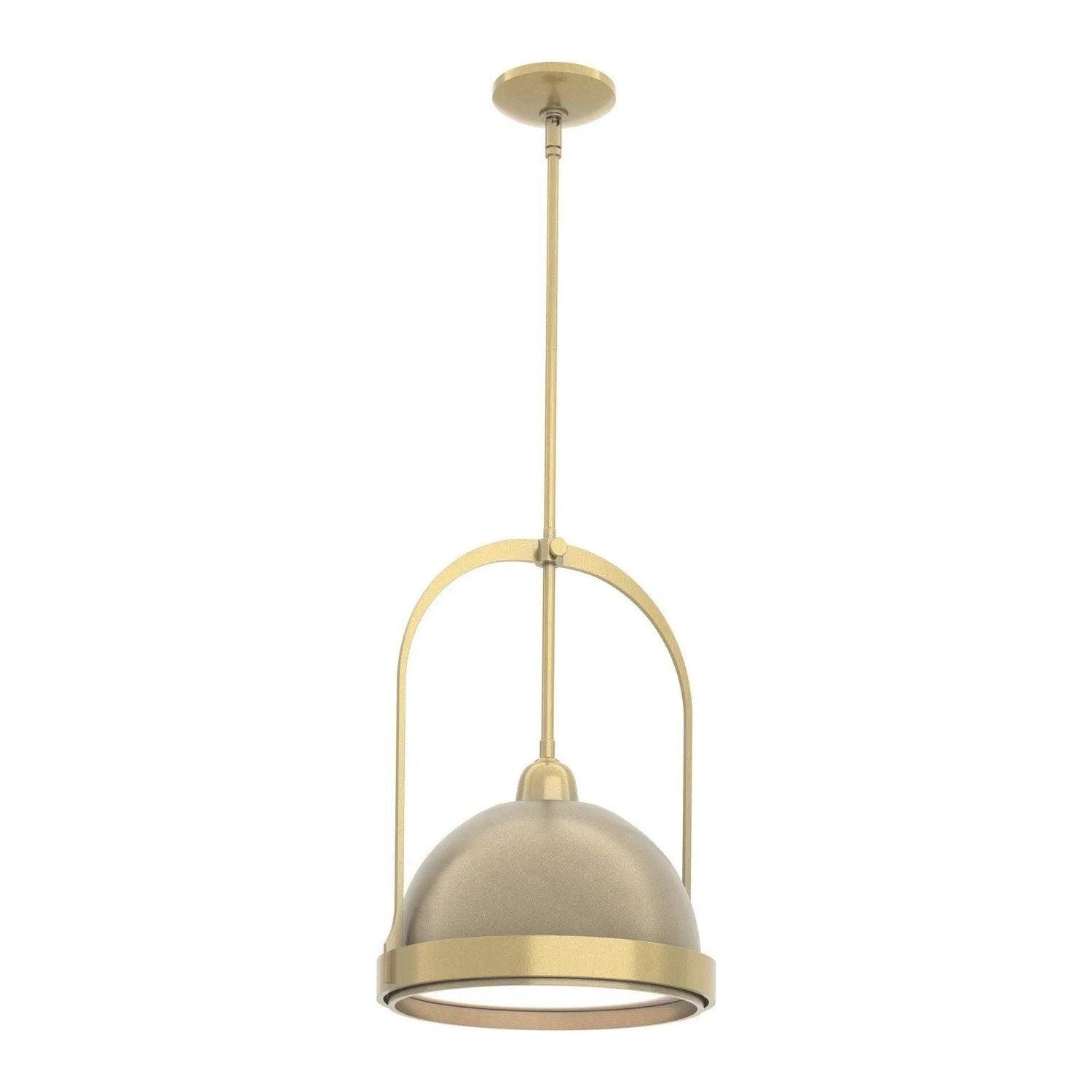 Hubbardton Forge - Atlas Mini Pendant - 187462-SKT-MULT-86-84 - Canada Light Shop