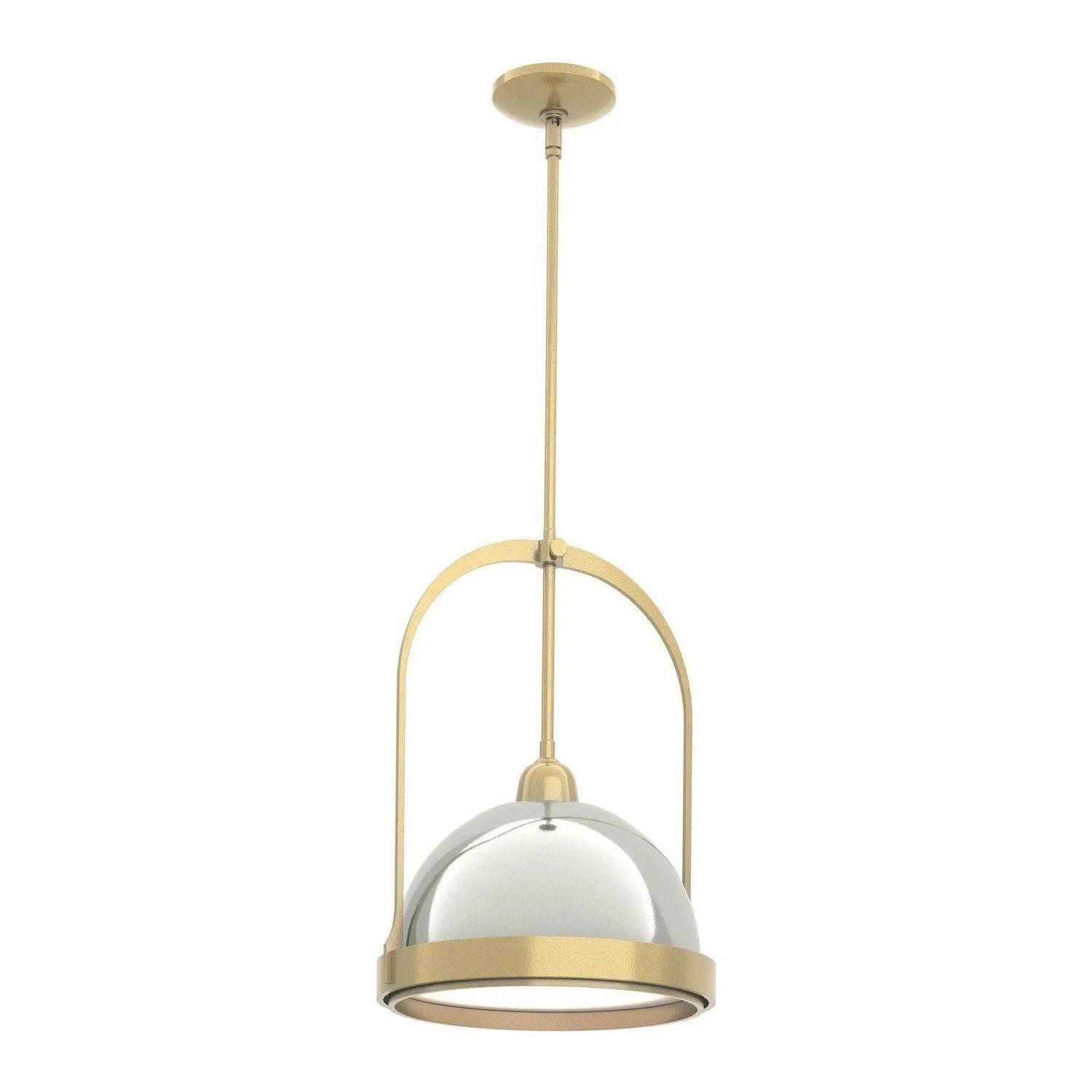 Hubbardton Forge - Atlas Mini Pendant - 187462-SKT-MULT-86-85 - Canada Light Shop