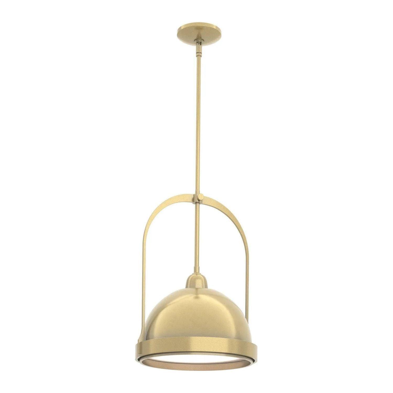 Hubbardton Forge - Atlas Mini Pendant - 187462-SKT-MULT-86-86 - Canada Light Shop
