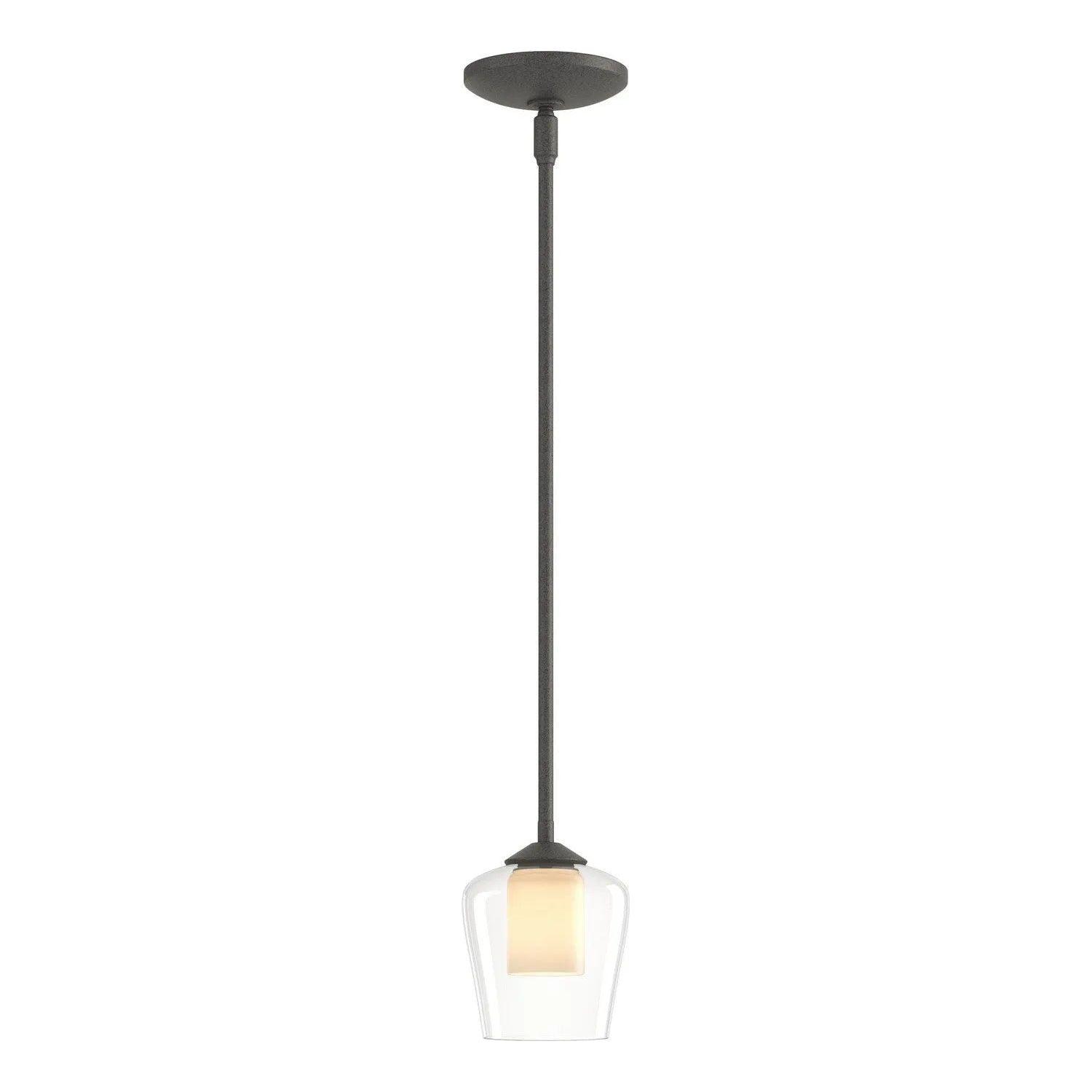 Hubbardton Forge - Simple Lines Mini Pendant - 188600-SKT-MULT-20-ZU0291 - Canada Light Shop