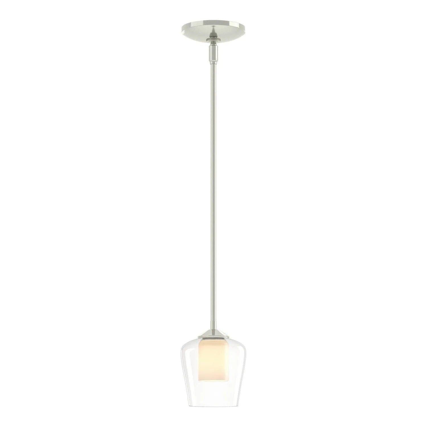 Hubbardton Forge - Simple Lines Mini Pendant - 188600-SKT-MULT-85-ZU0291 - Canada Light Shop
