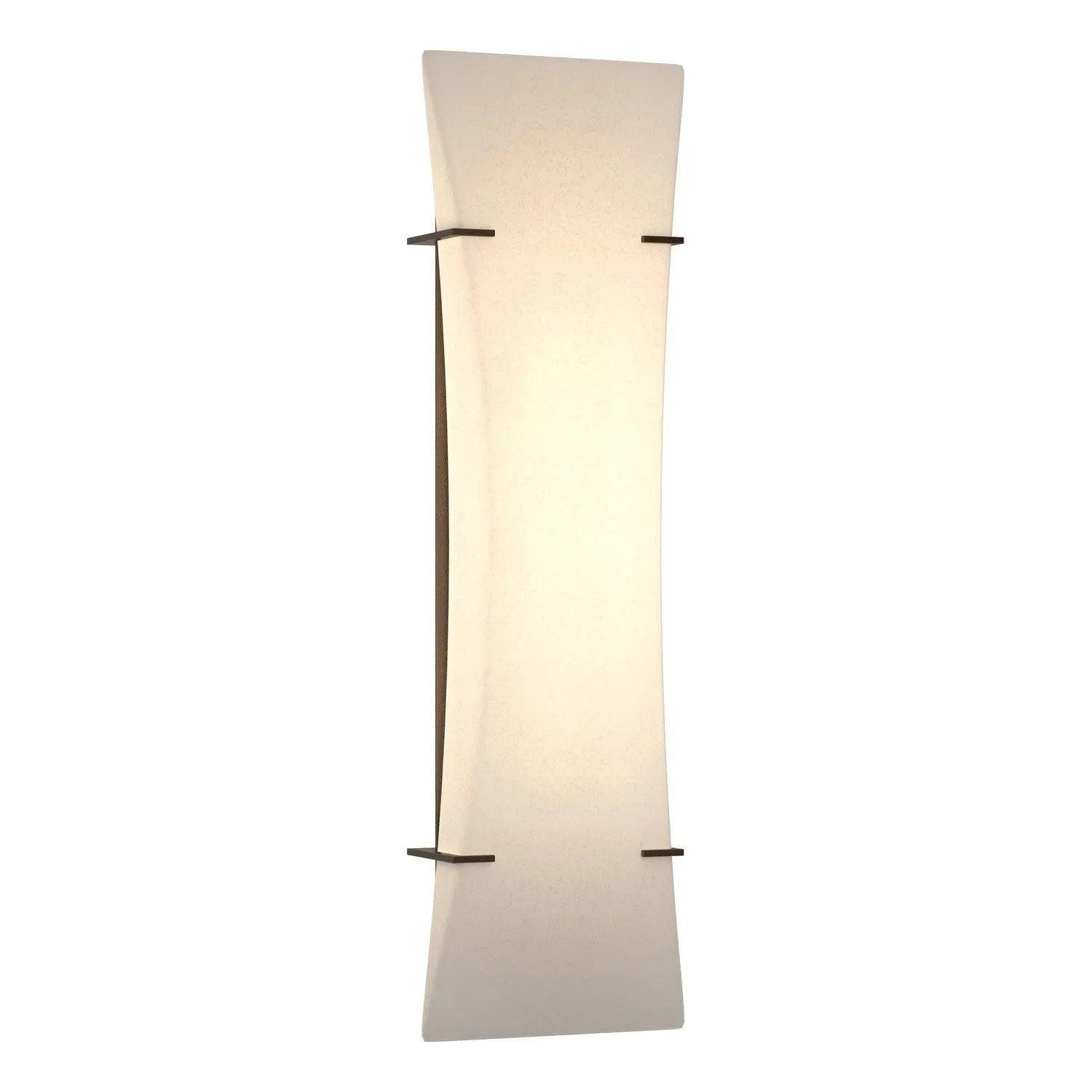 Hubbardton Forge - Bento 24-Inch LED Wall Sconce - 205950-LED-14-SH1977 - Canada Light Shop