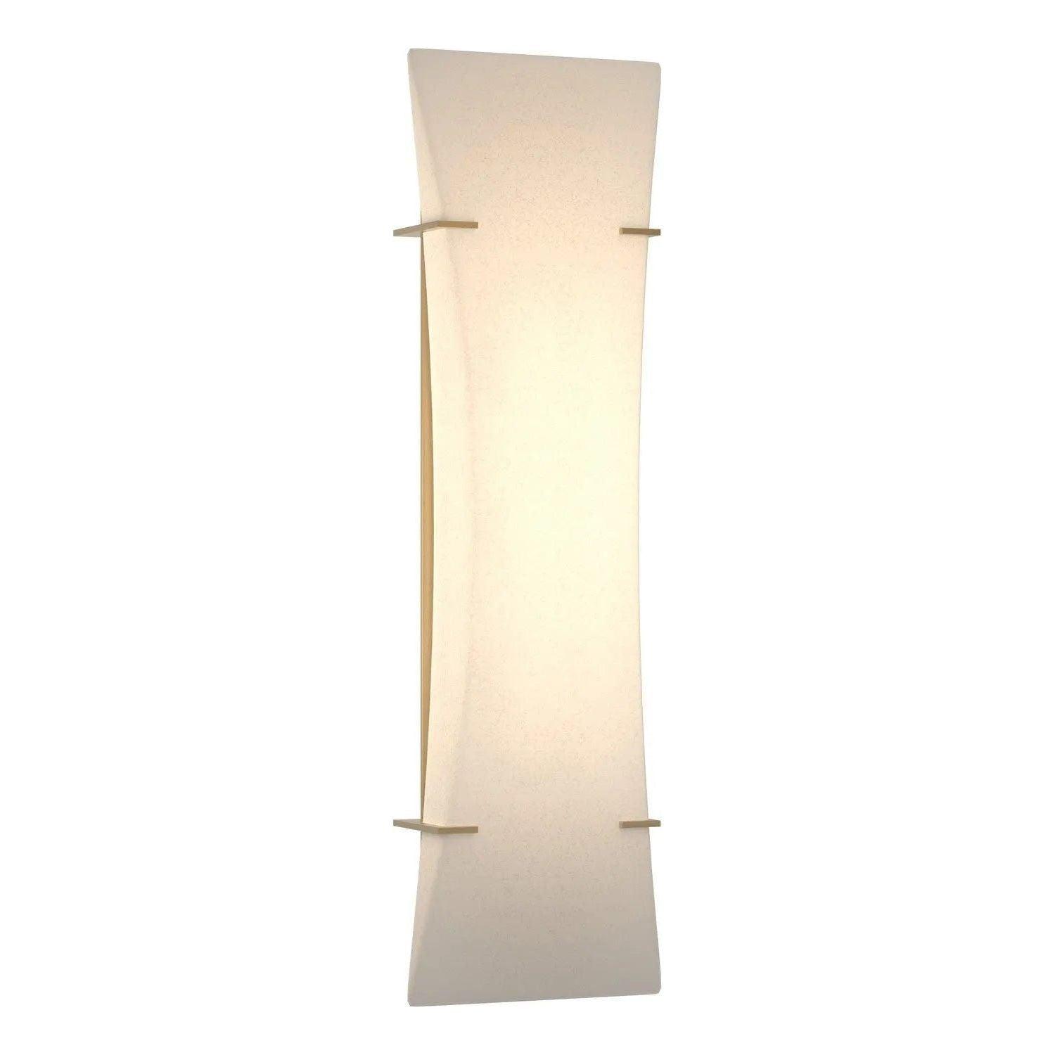 Hubbardton Forge - Bento 24-Inch LED Wall Sconce - 205950-LED-86-SH1977 - Canada Light Shop