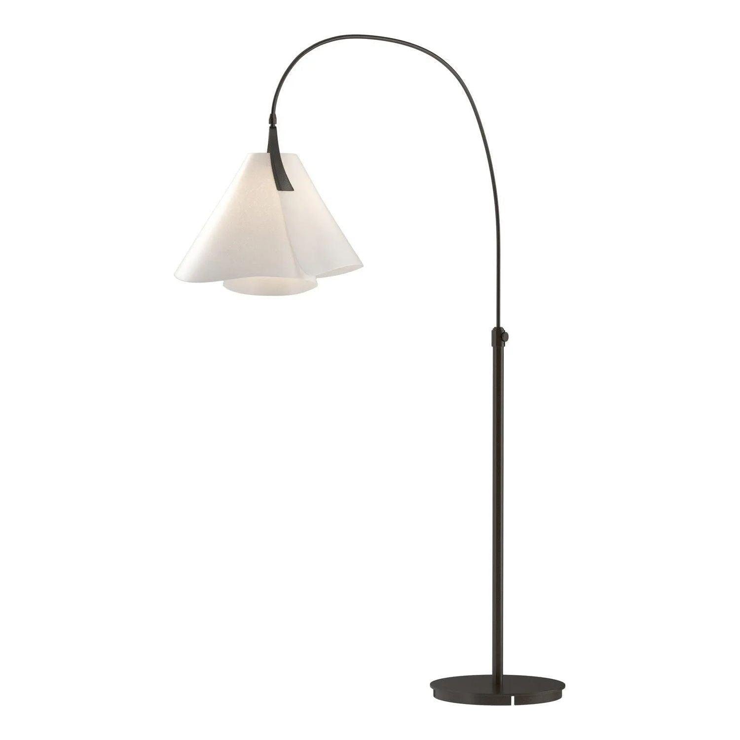 Hubbardton Forge - Mobius Floor Lamp - 234505-SKT-14-SH1992 - Canada Light Shop