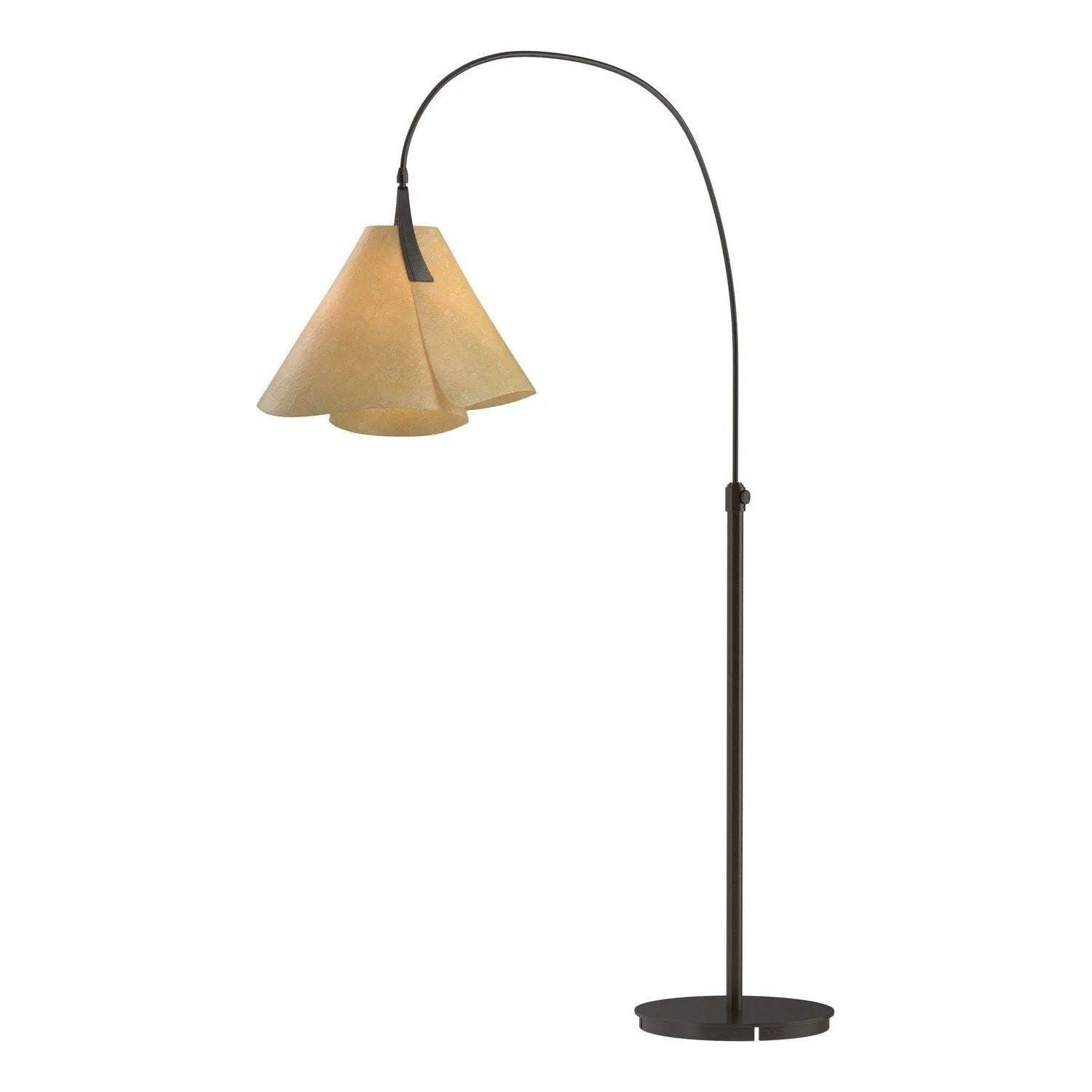 Hubbardton Forge - Mobius Floor Lamp - 234505-SKT-14-SI1992 - Canada Light Shop