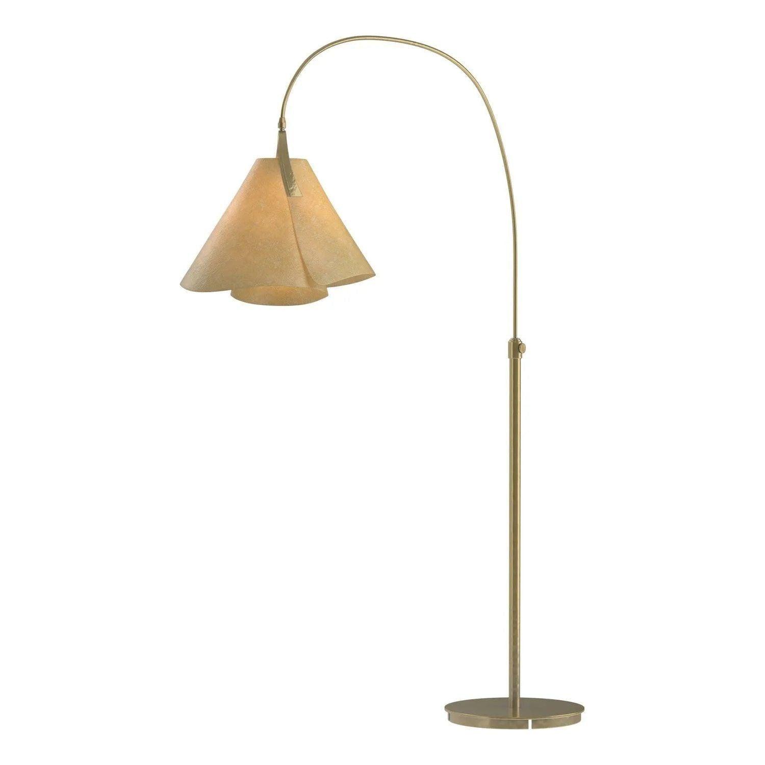 Hubbardton Forge - Mobius Floor Lamp - 234505-SKT-86-SI1992 - Canada Light Shop