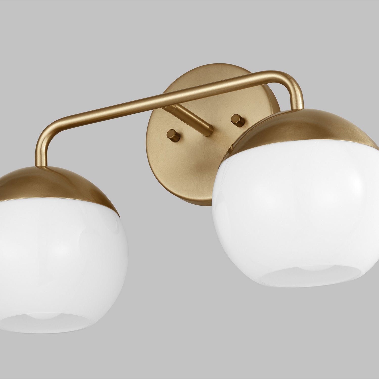 Visual Comfort Studio Canada - 4468102EN3-848 - LED Bath Wall Sconce - Alvin - Satin Brass