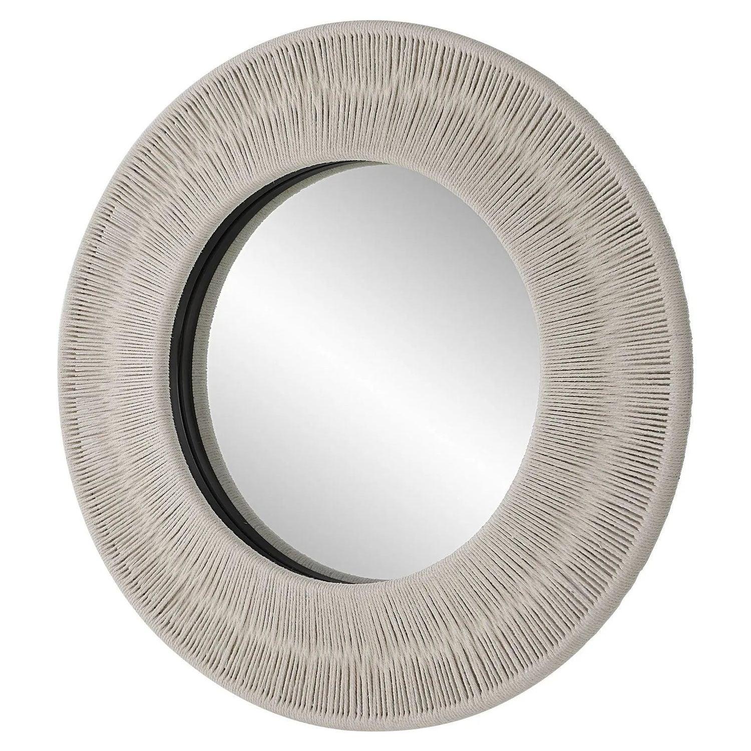 The Uttermost - Sailor's Knot Mirror - 09651 - Canada Light Shop
